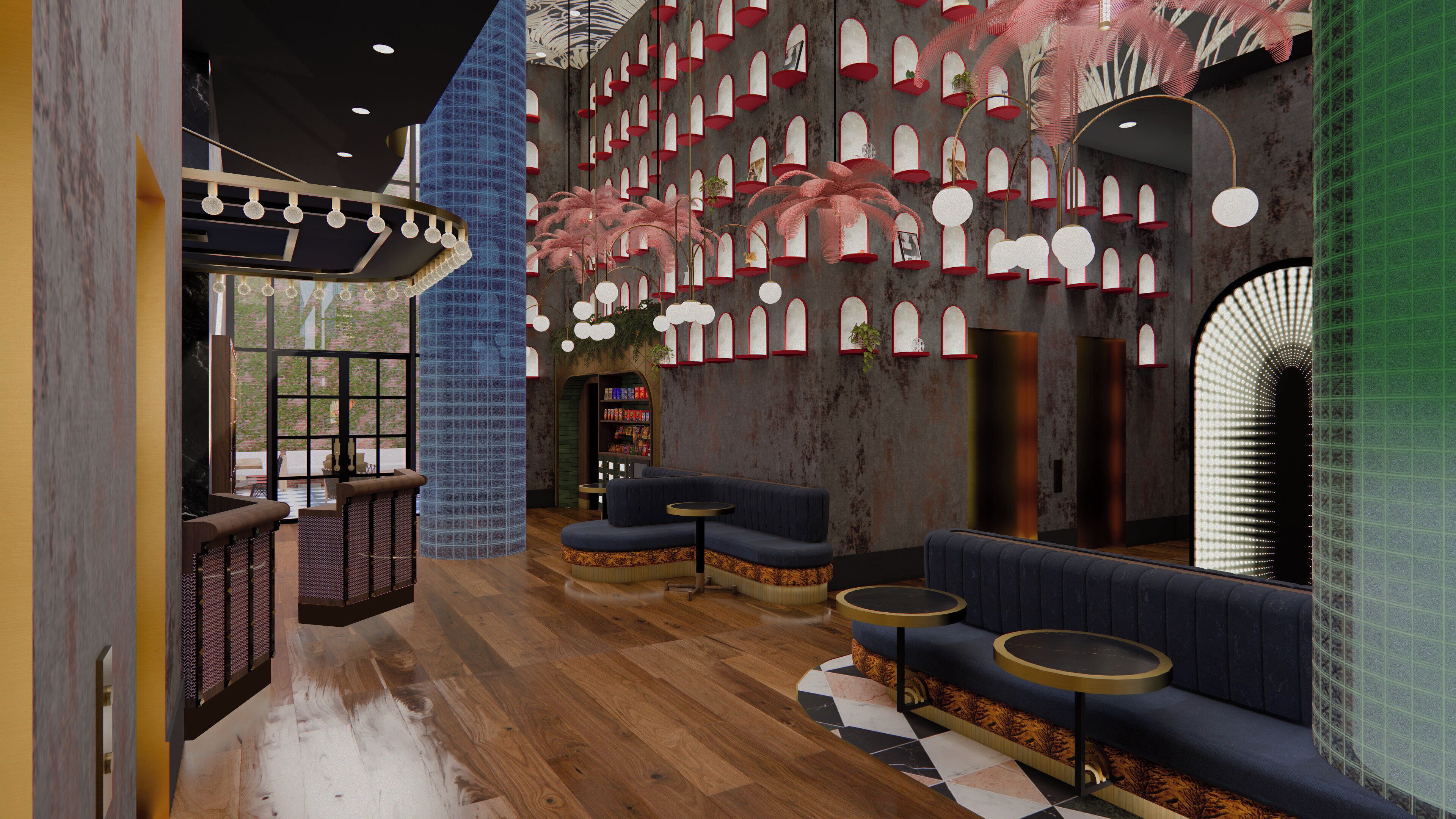 Voco Times Square Broadway By Ihg