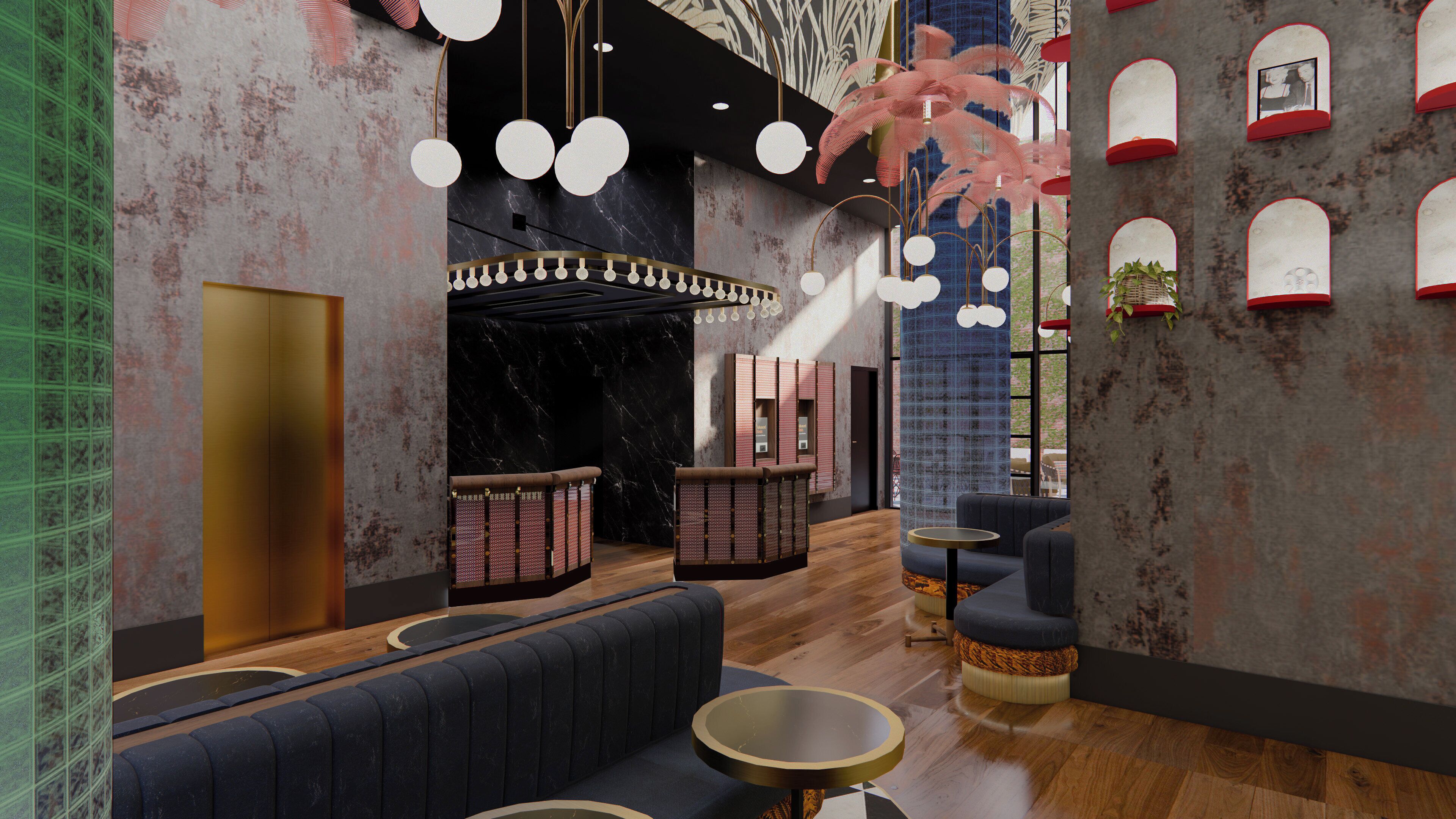 Voco Times Square Broadway By Ihg