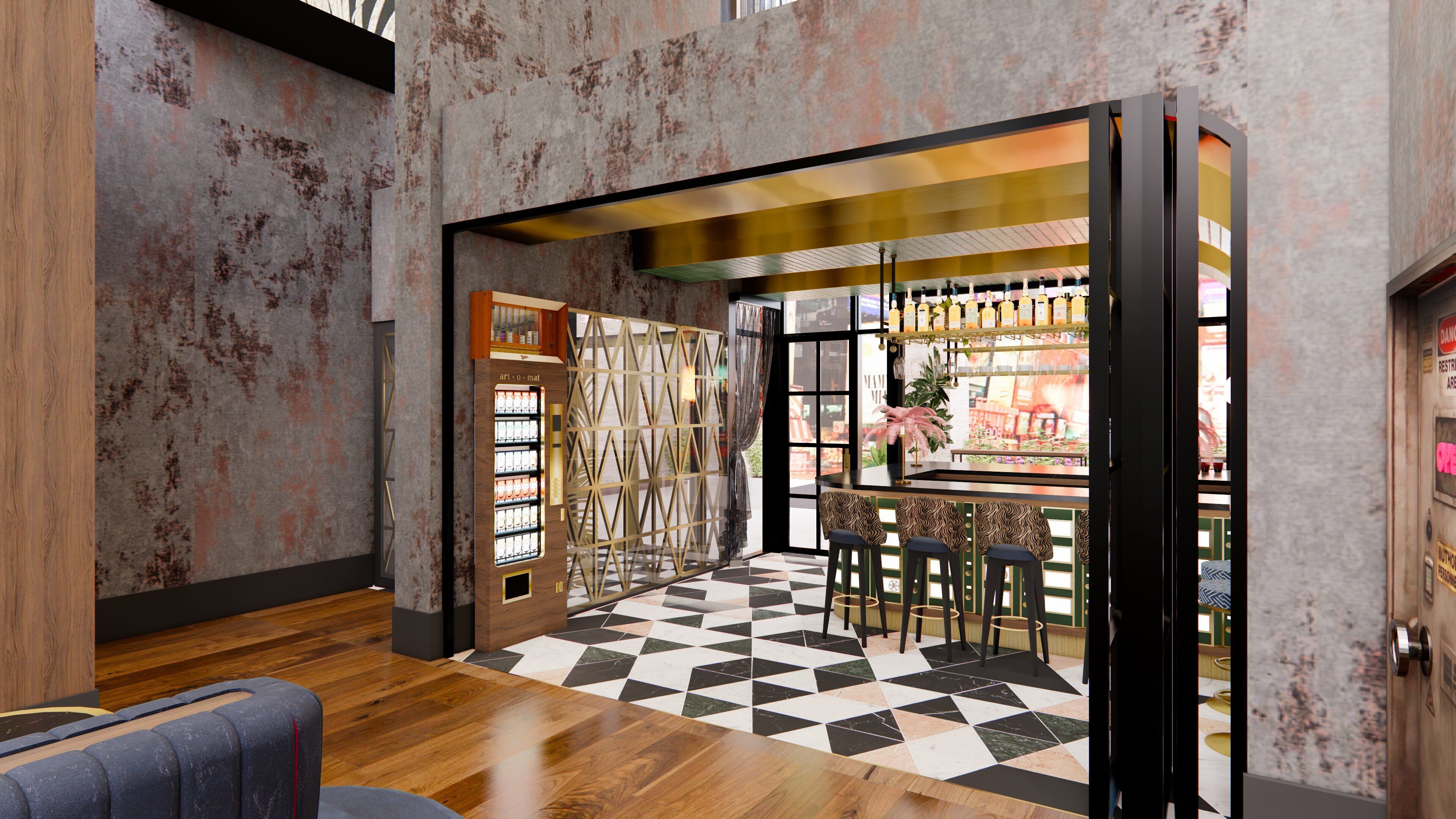 Voco Times Square Broadway By Ihg