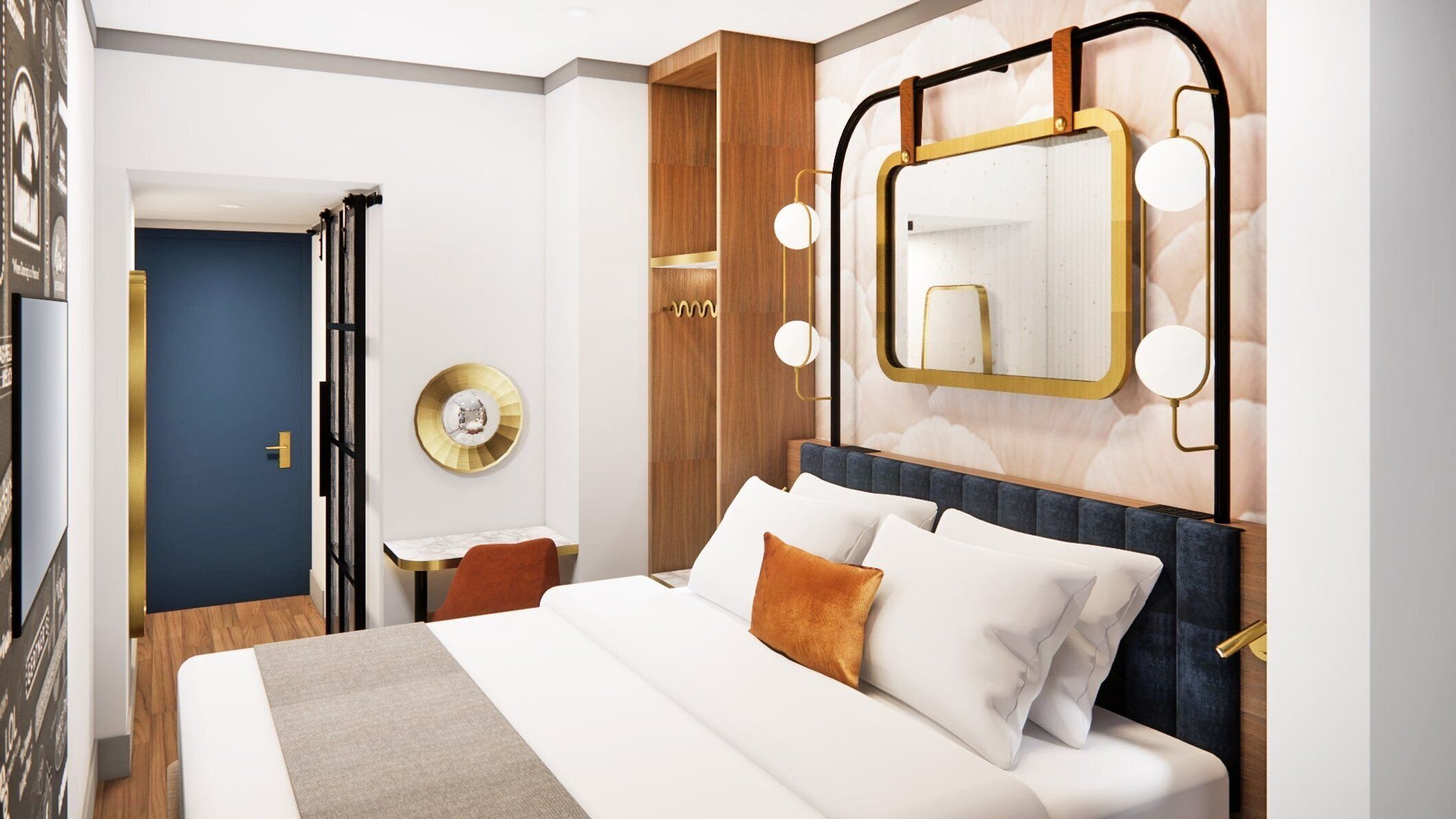 Voco Times Square Broadway By Ihg