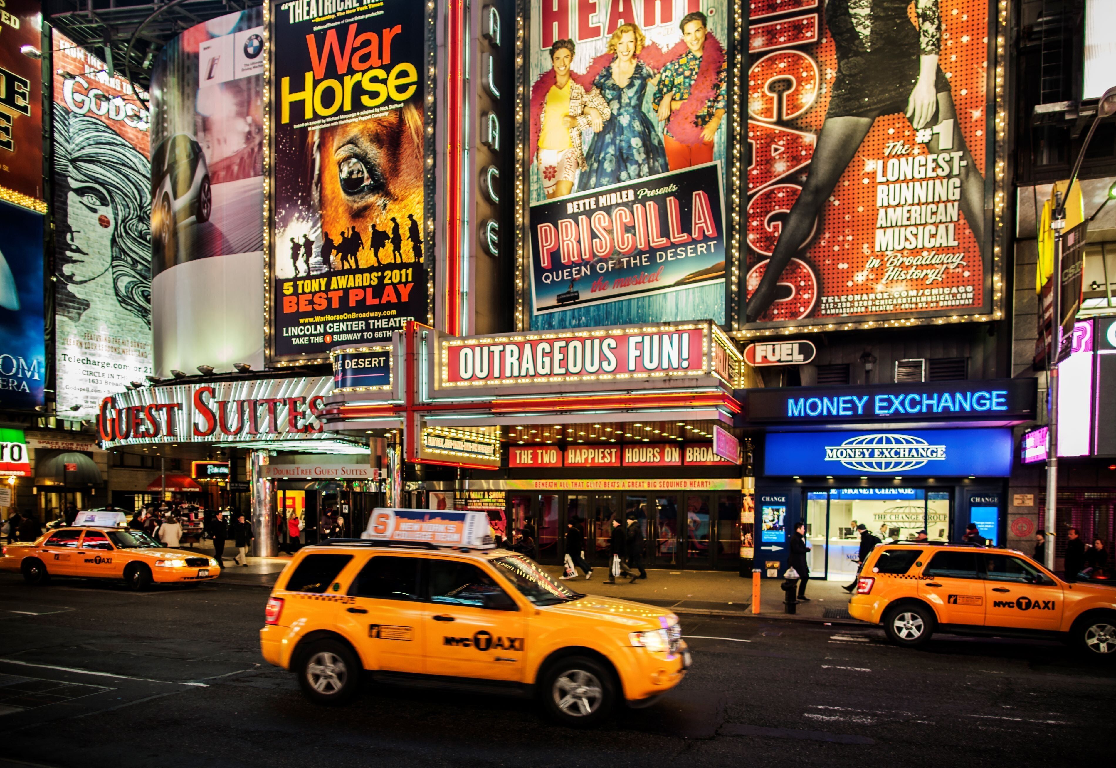 Voco Times Square Broadway By Ihg