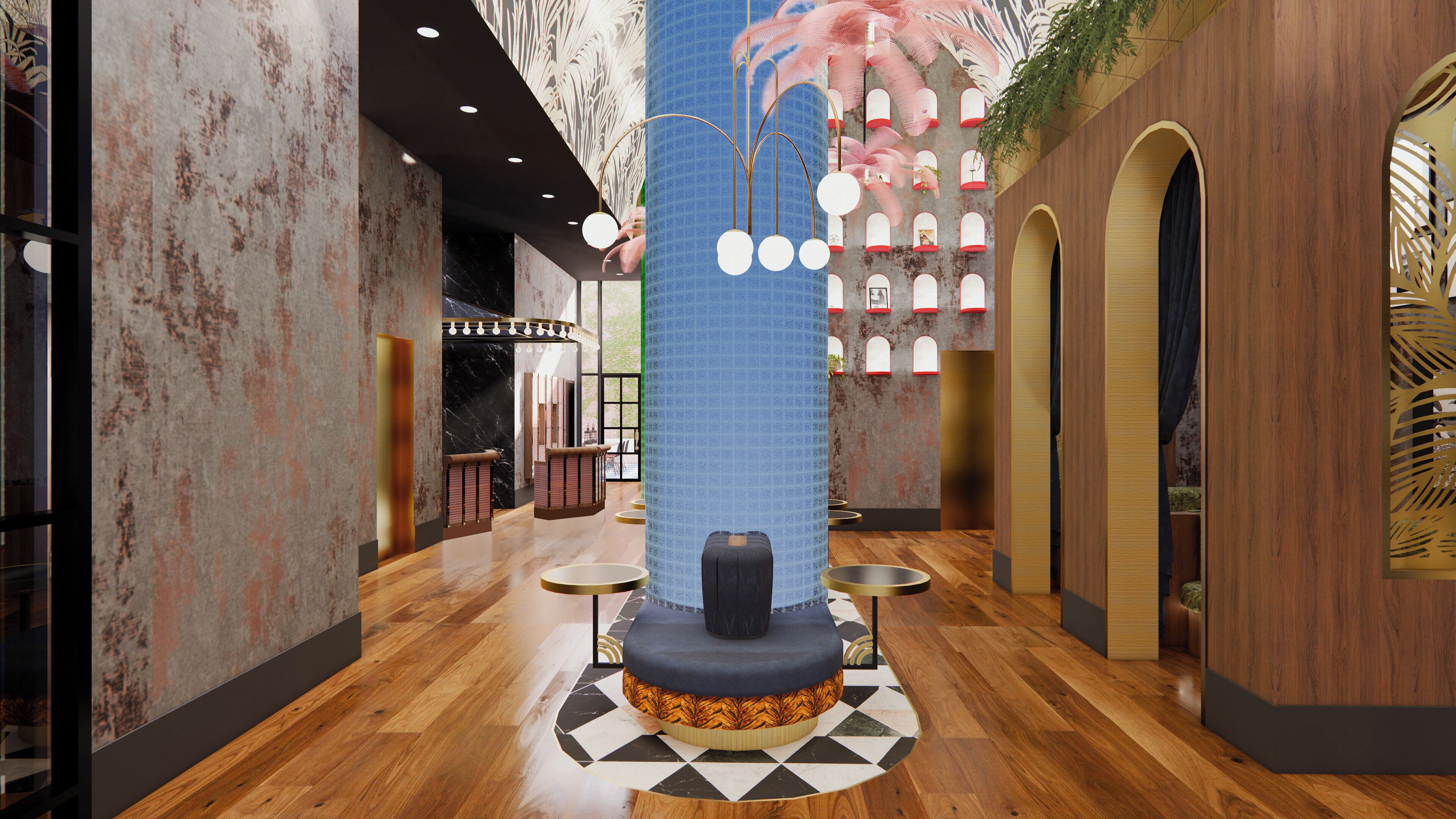 Voco Times Square Broadway By Ihg