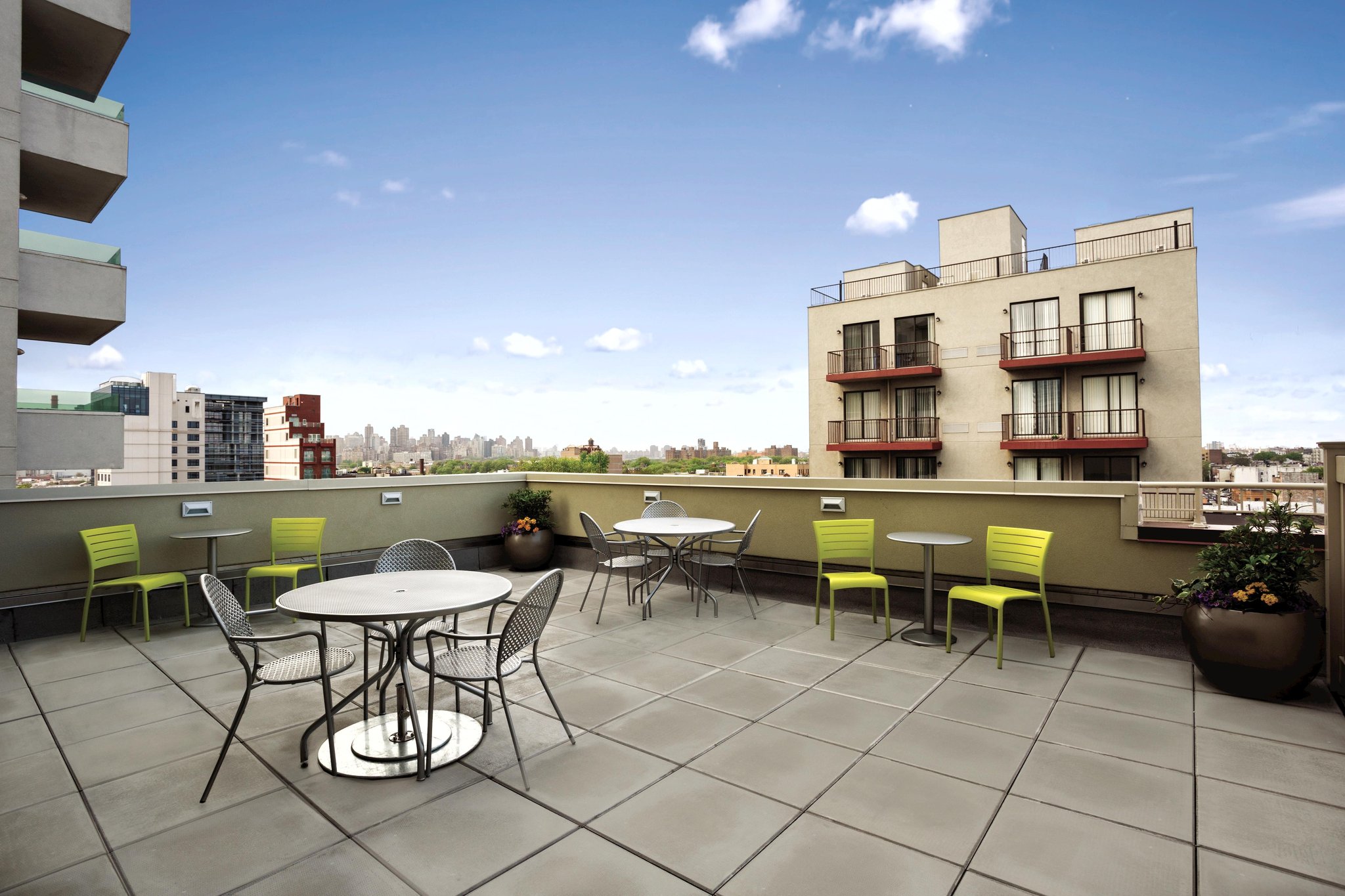 Home2 Suites by Hilton New York Long Island City/ Manhattan View
