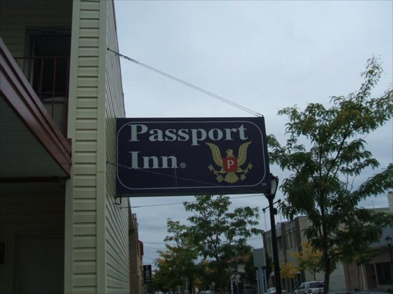 Passport Inn 3rd Street