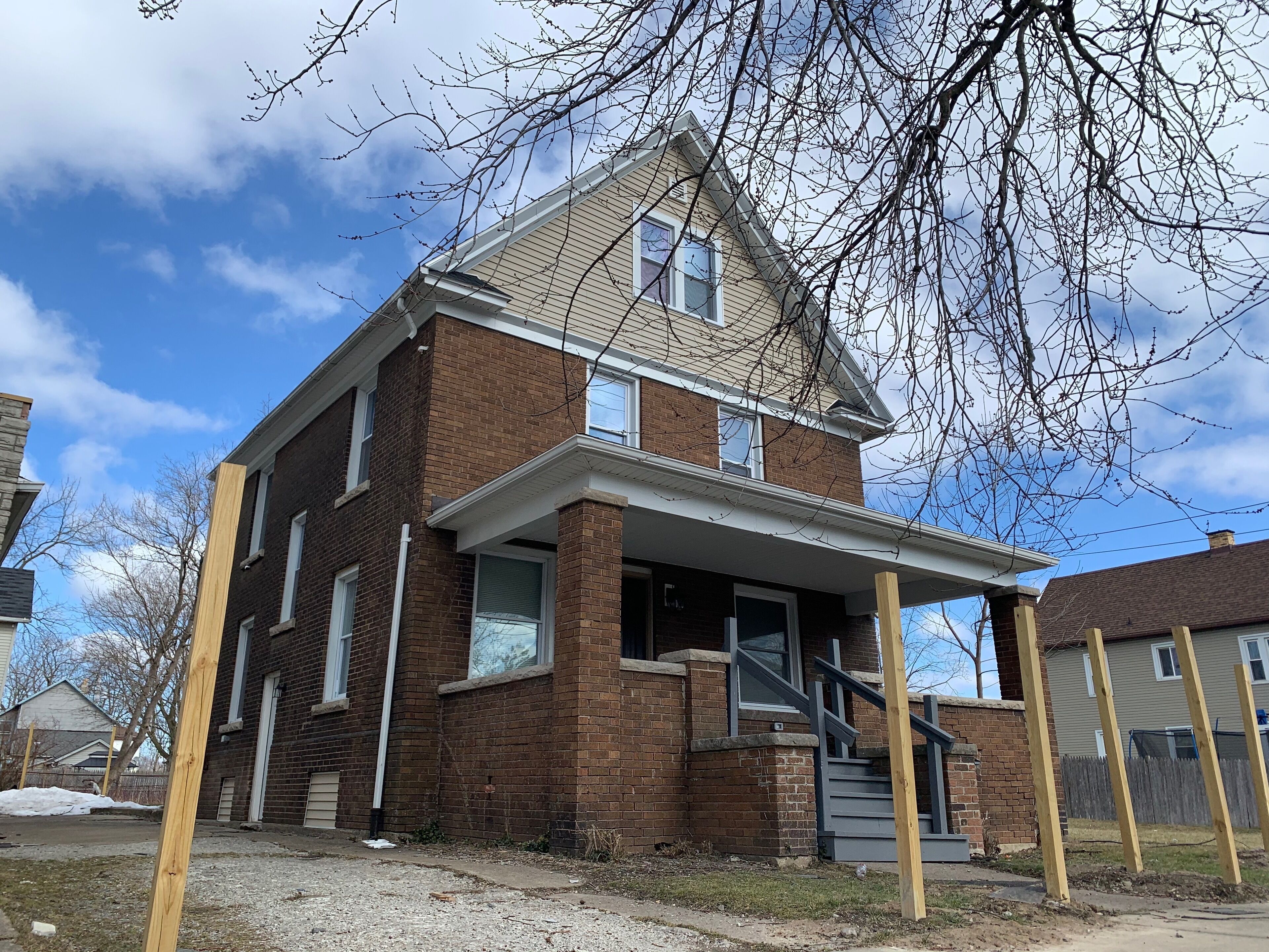 The Hennepin House