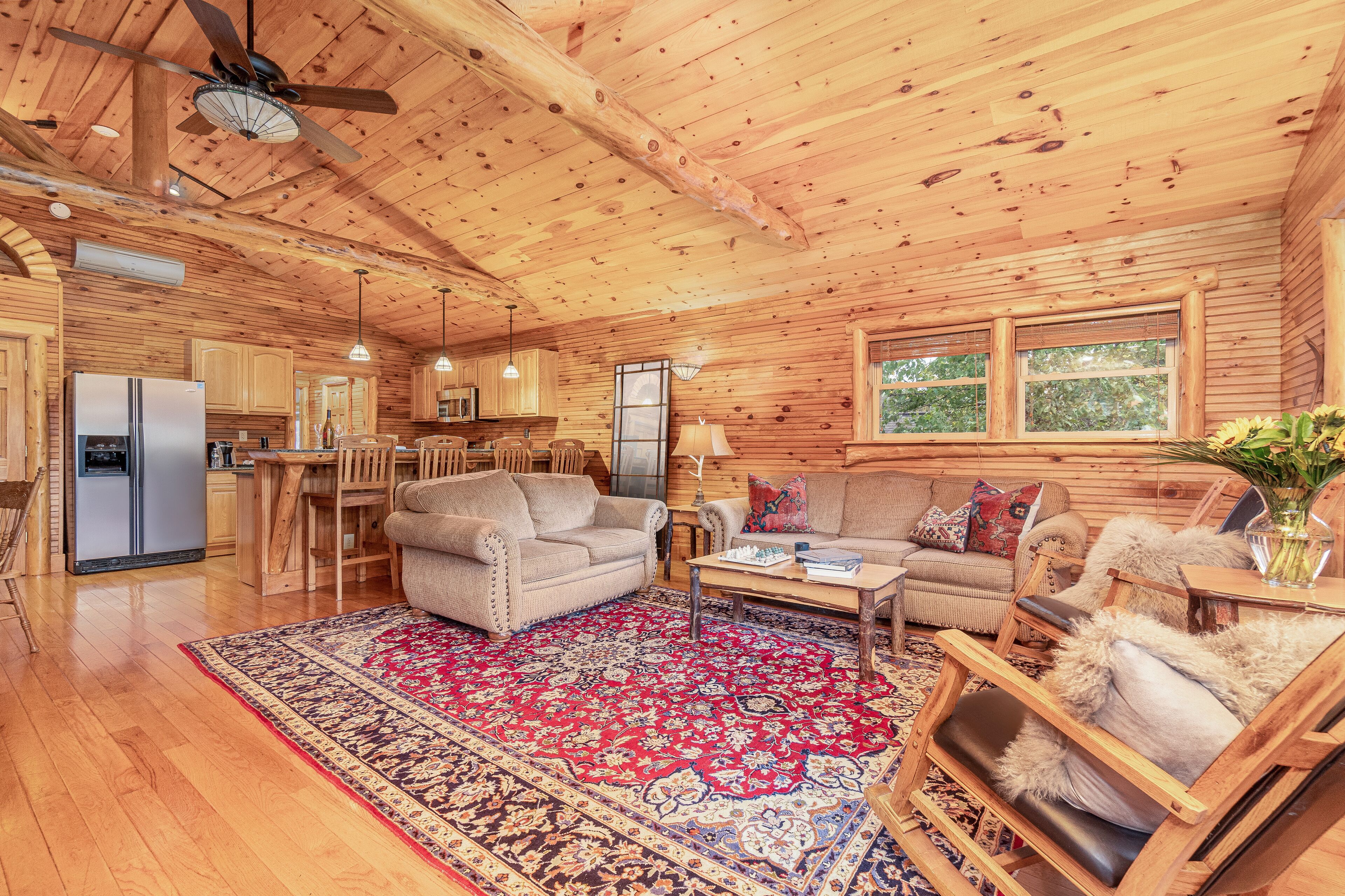 The Alpine Lodge