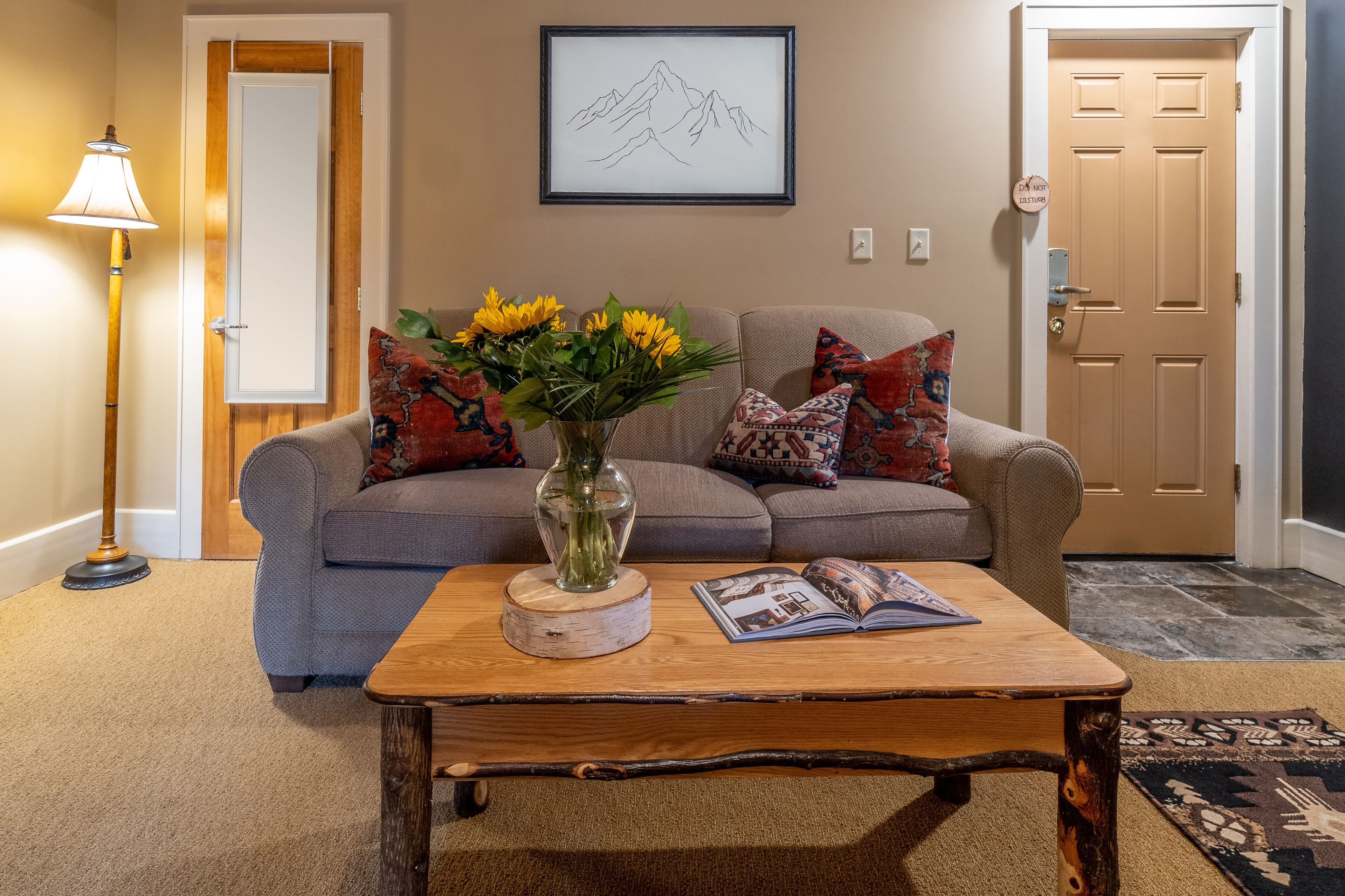The Alpine Lodge