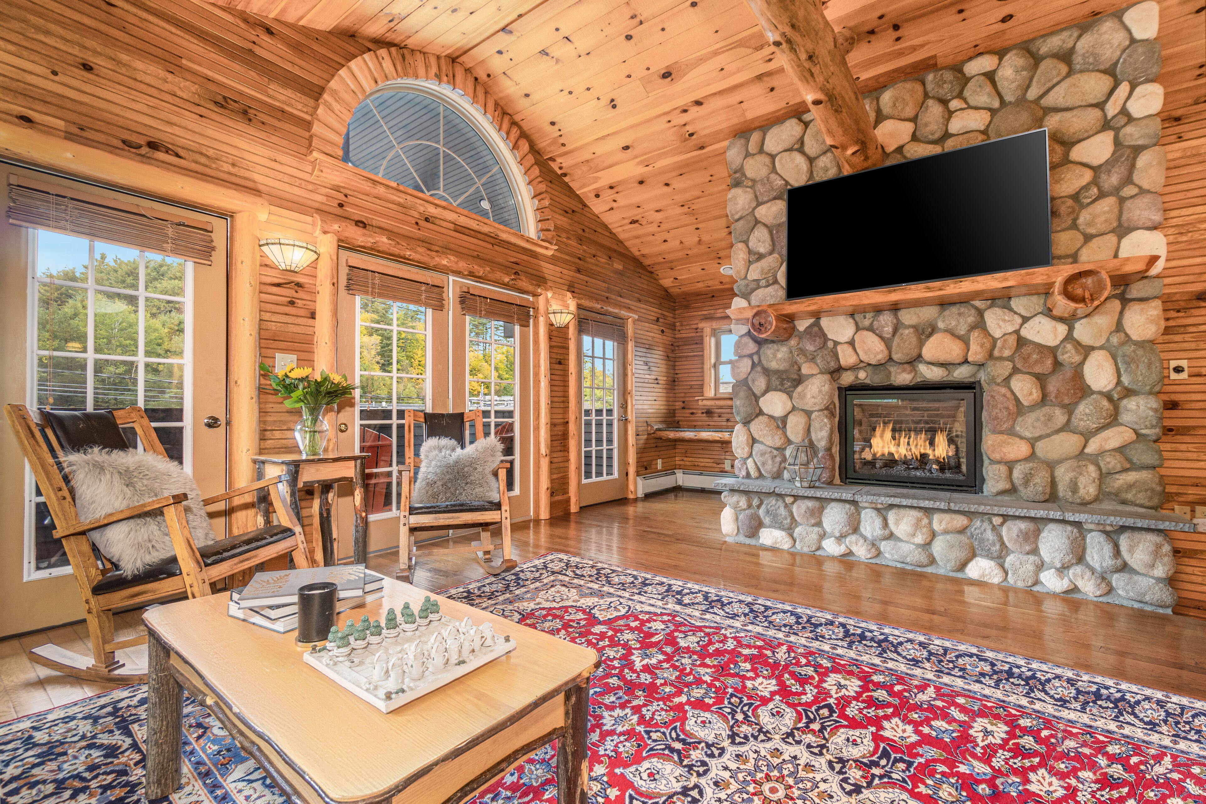 The Alpine Lodge