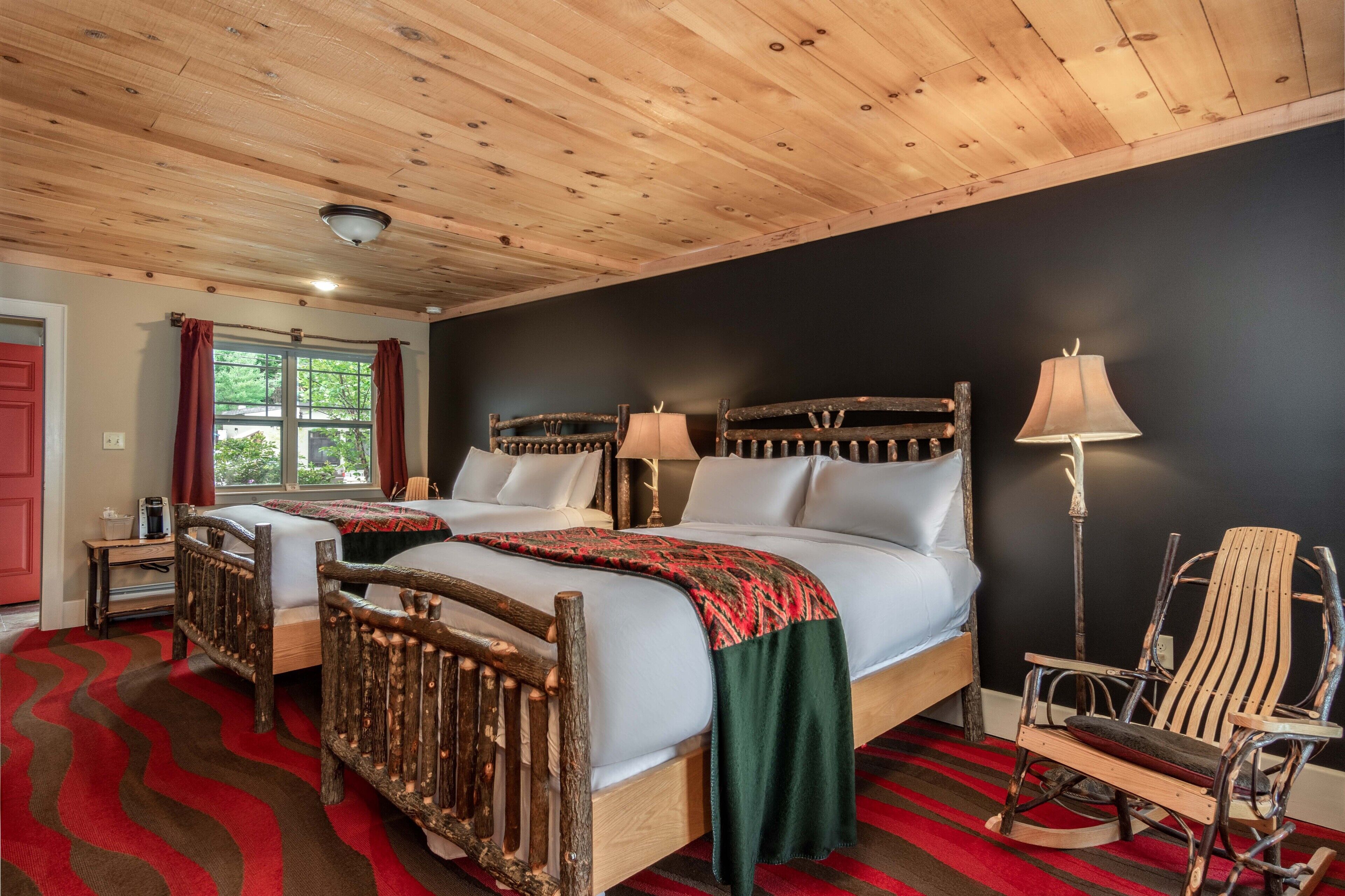 The Alpine Lodge