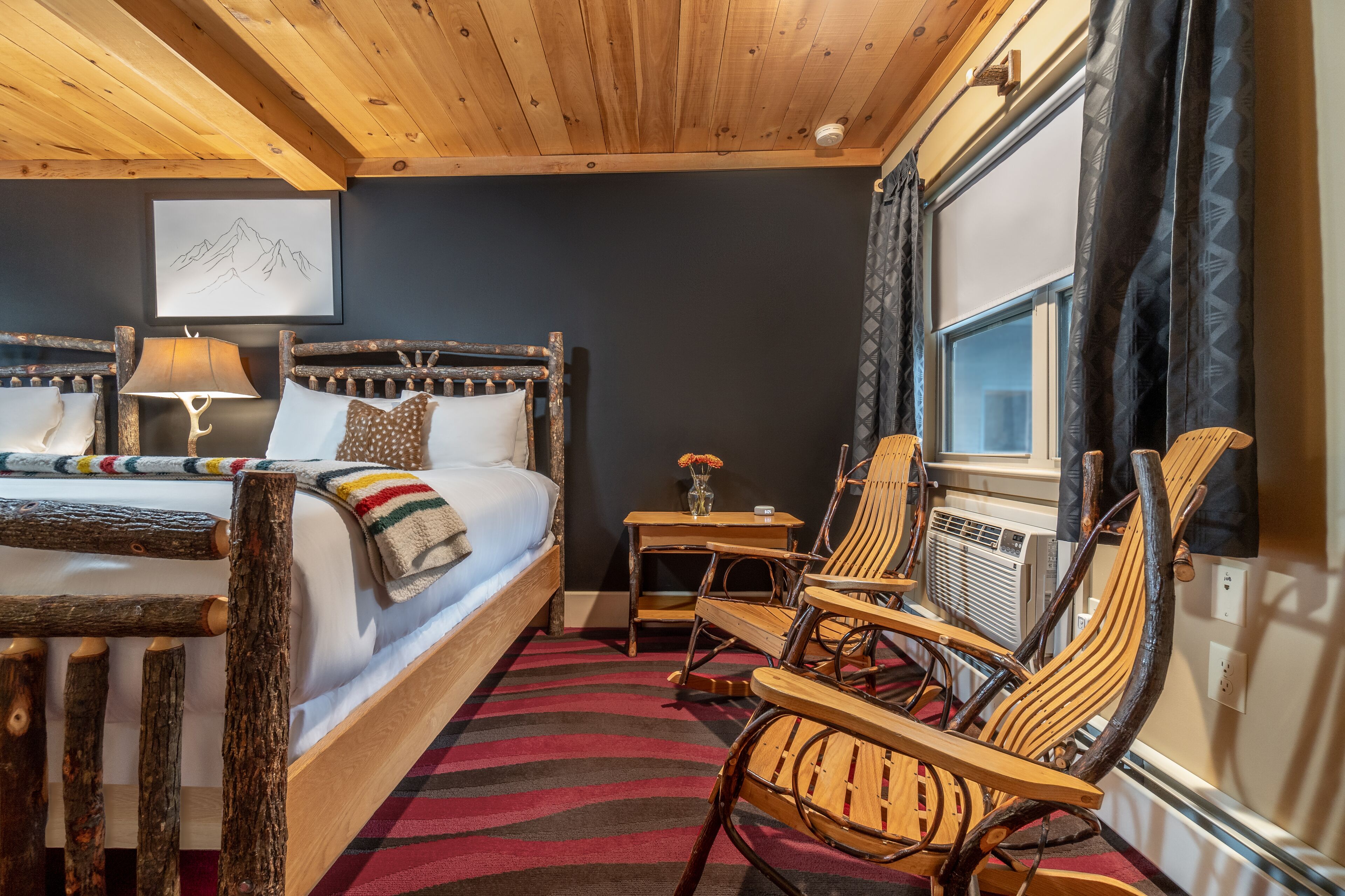 The Alpine Lodge