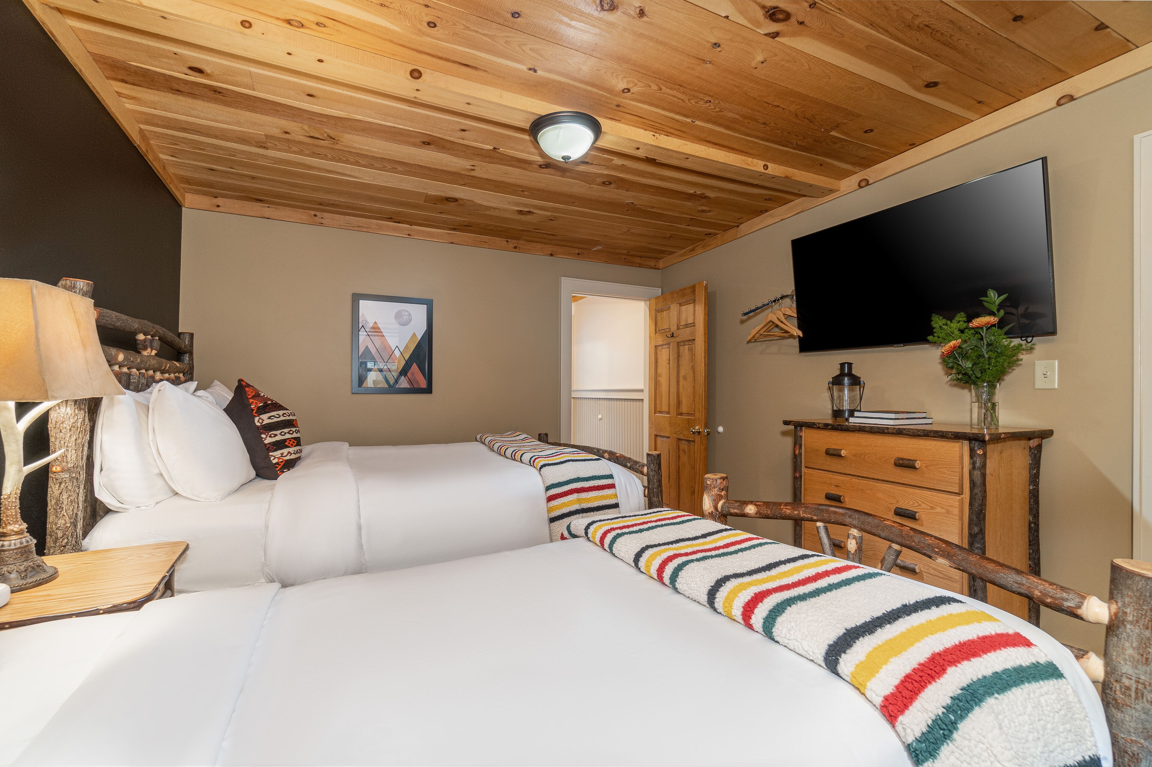 The Alpine Lodge