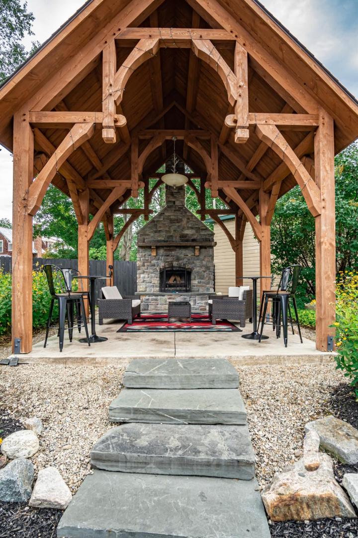 The Alpine Lodge