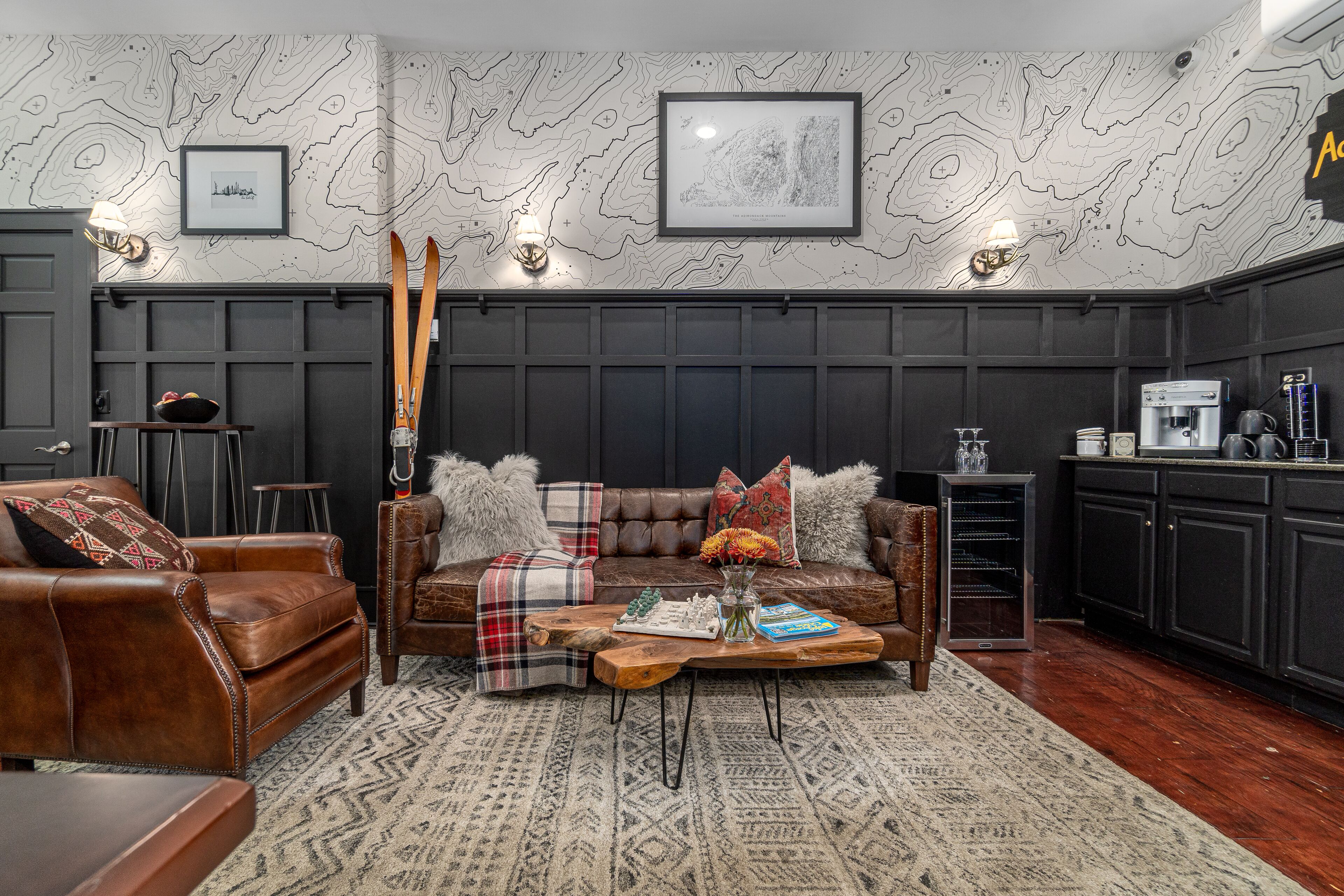 The Alpine Lodge