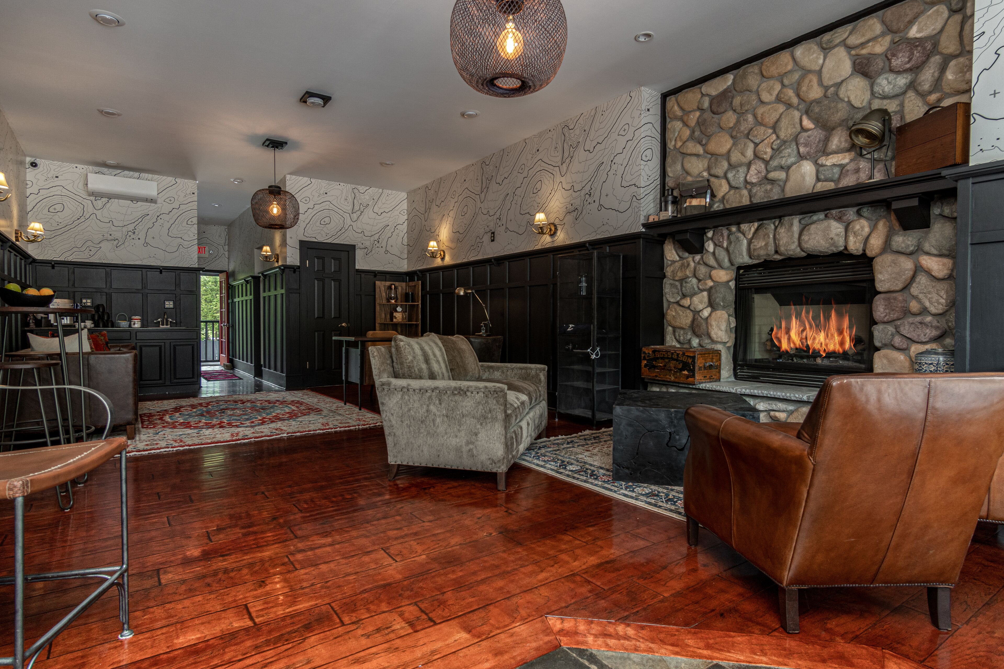 The Alpine Lodge