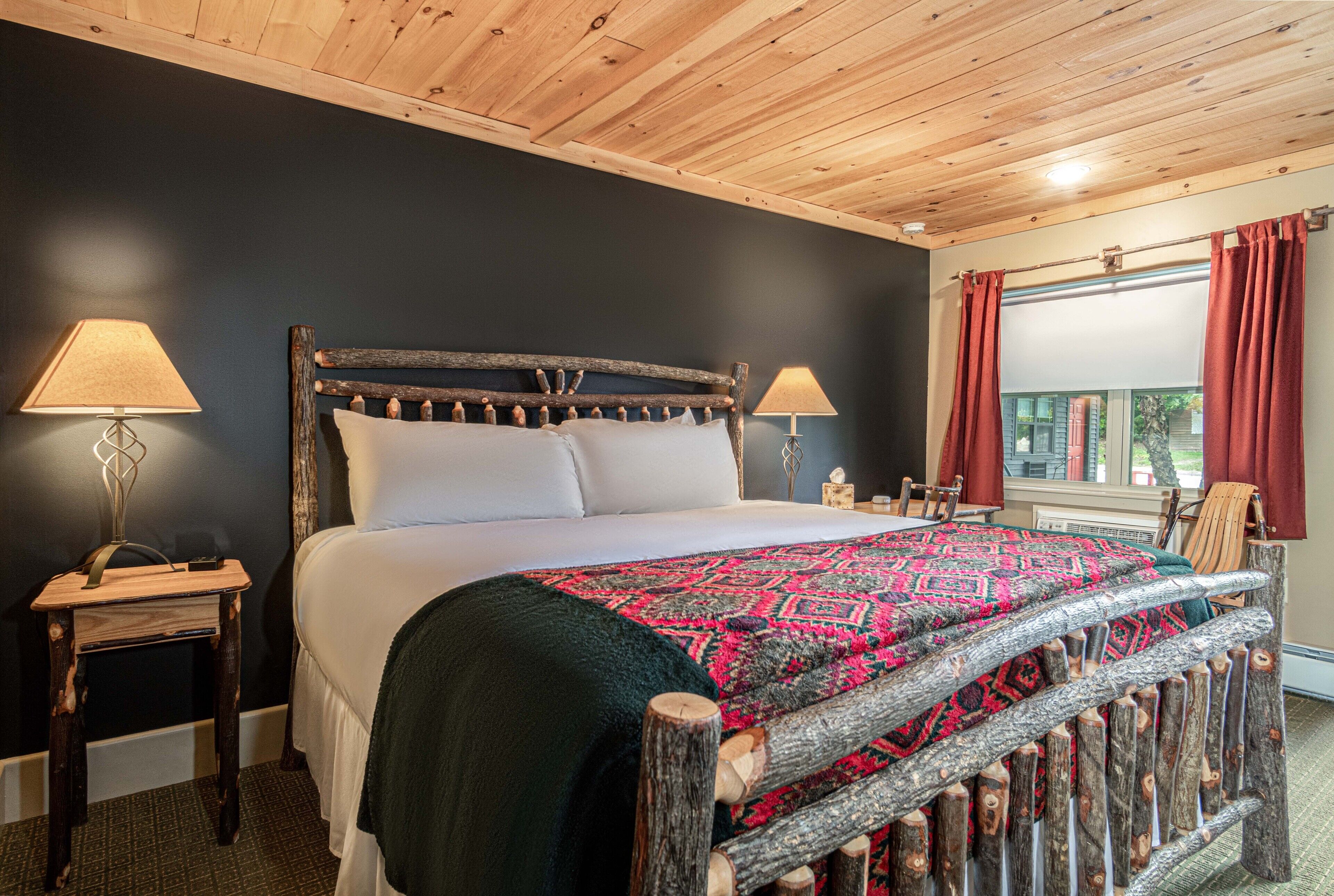 The Alpine Lodge