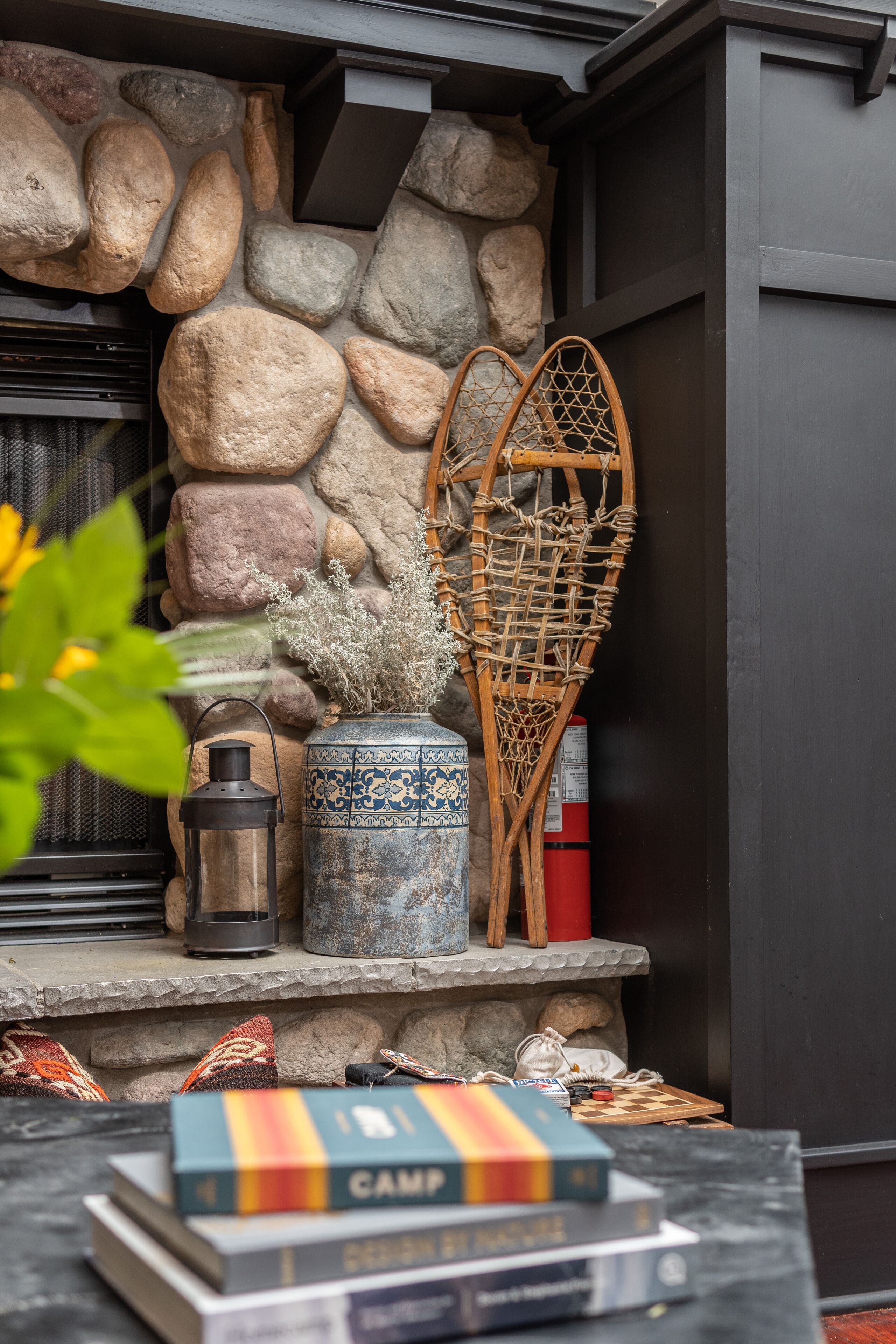 The Alpine Lodge