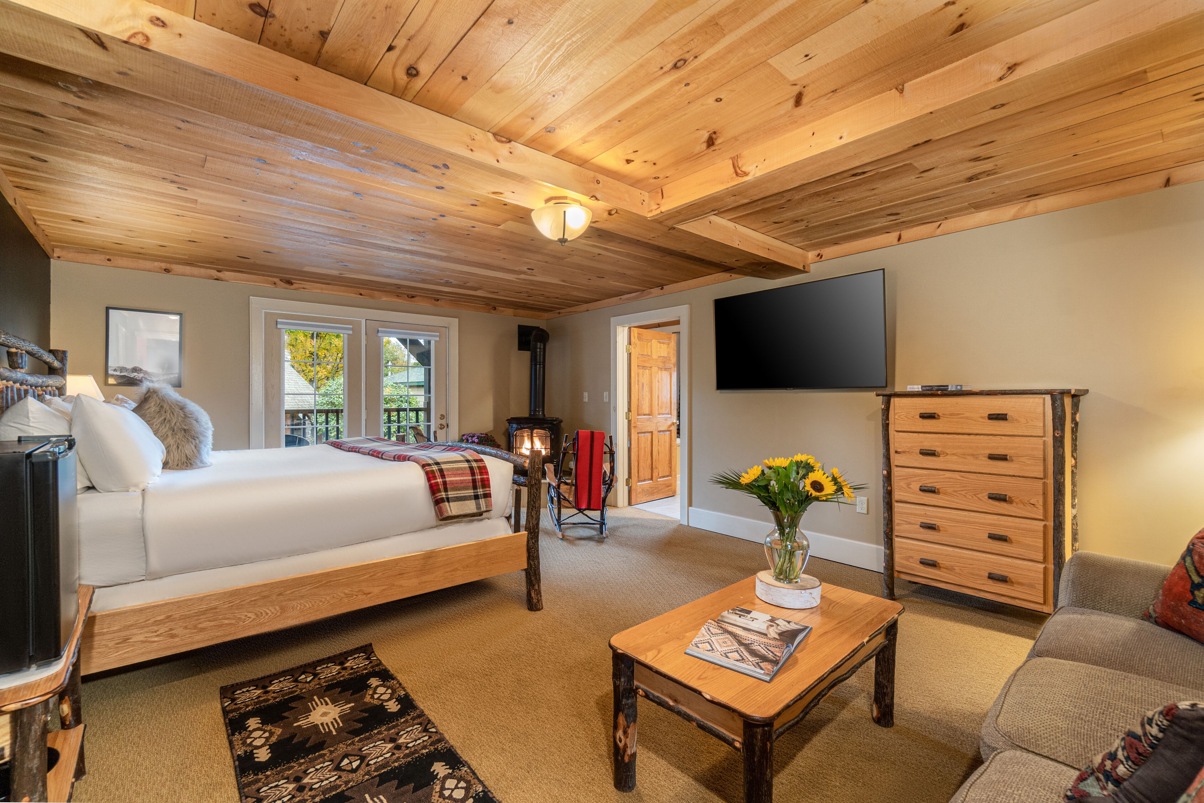 The Alpine Lodge