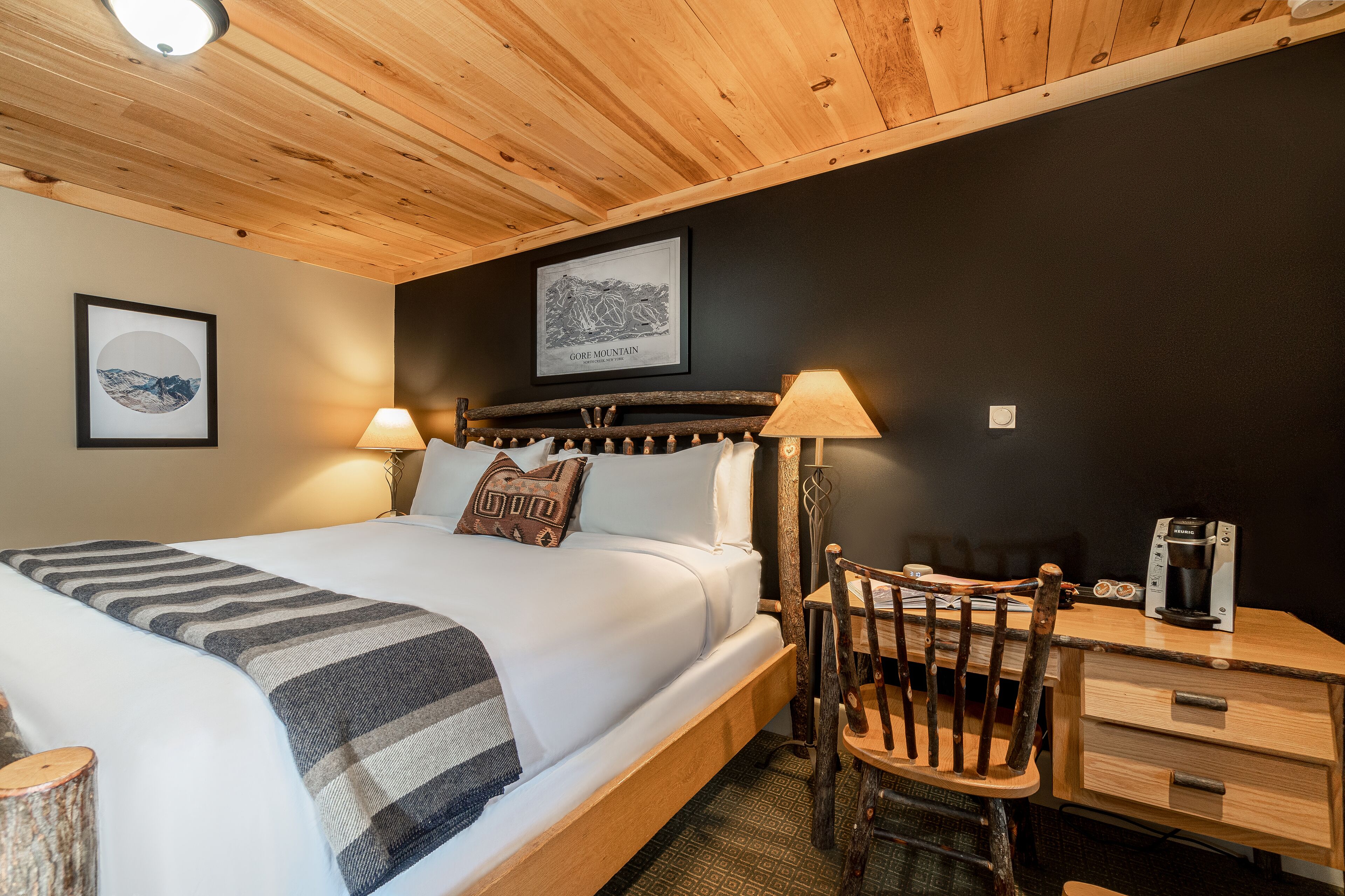 The Alpine Lodge
