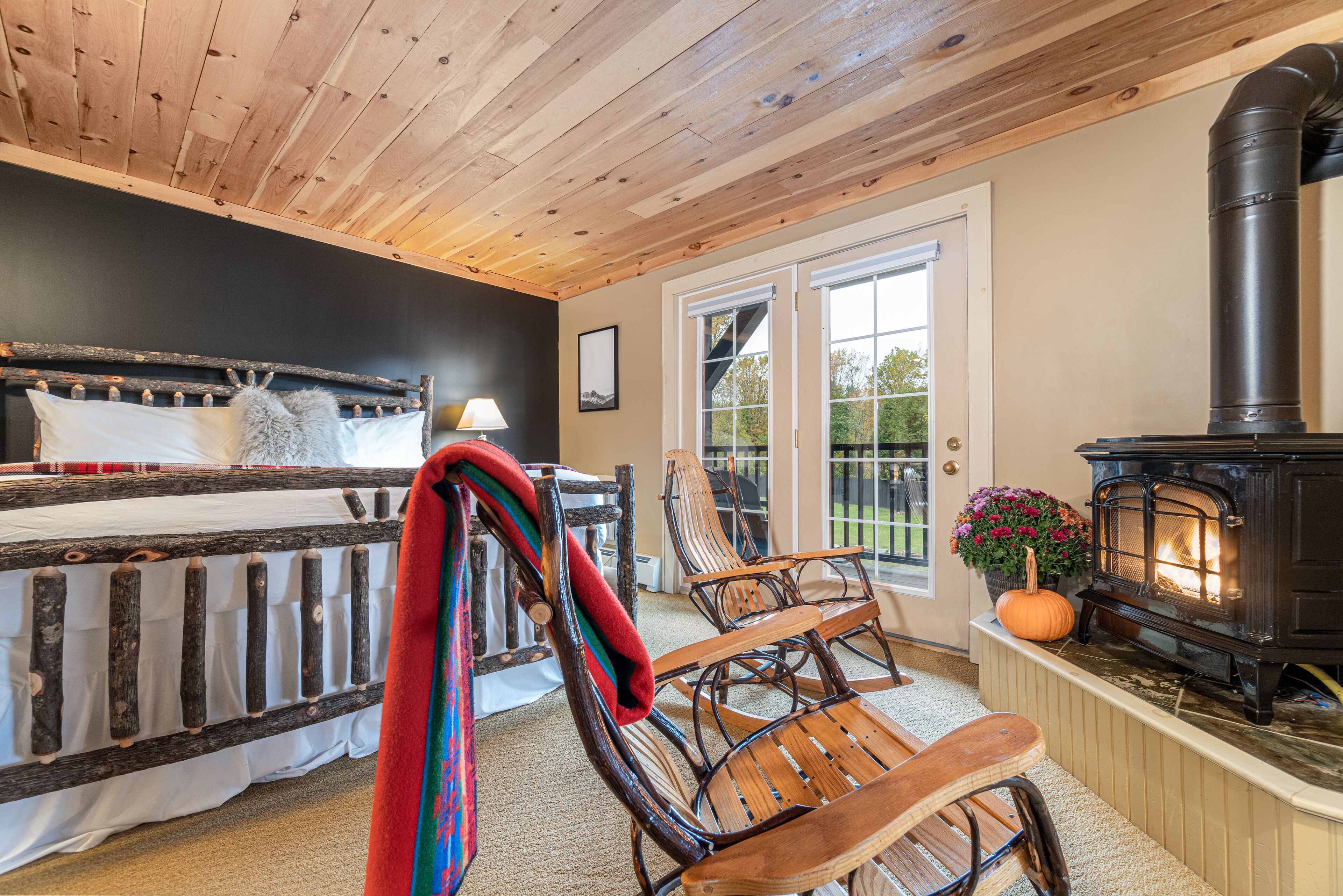 The Alpine Lodge