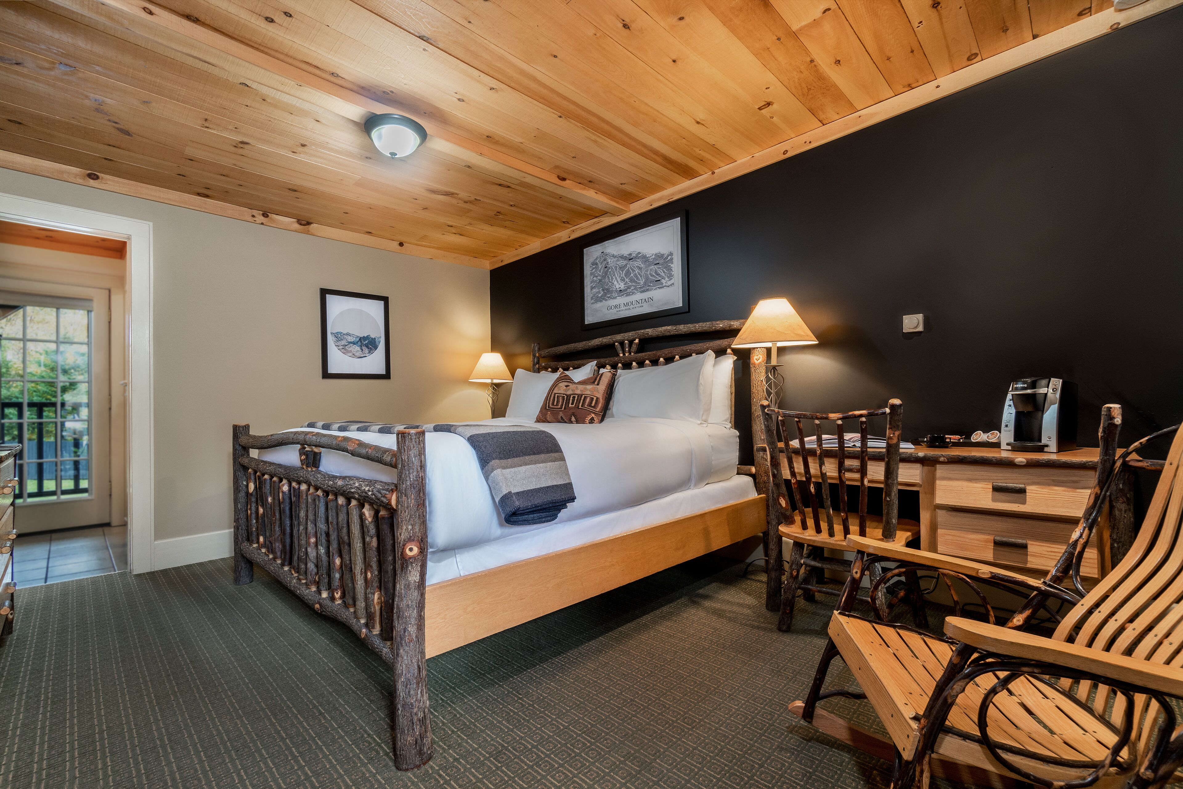 The Alpine Lodge