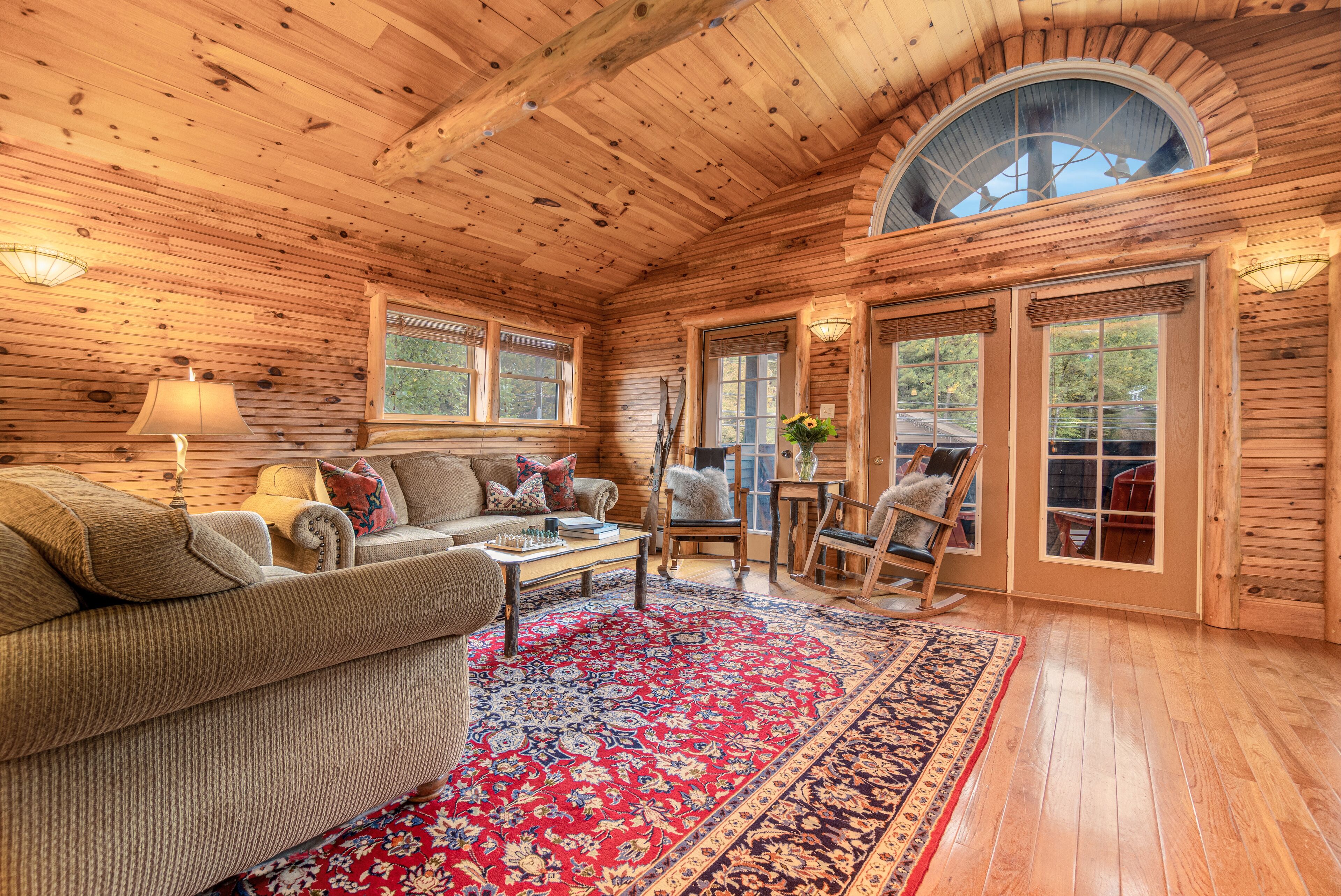 The Alpine Lodge