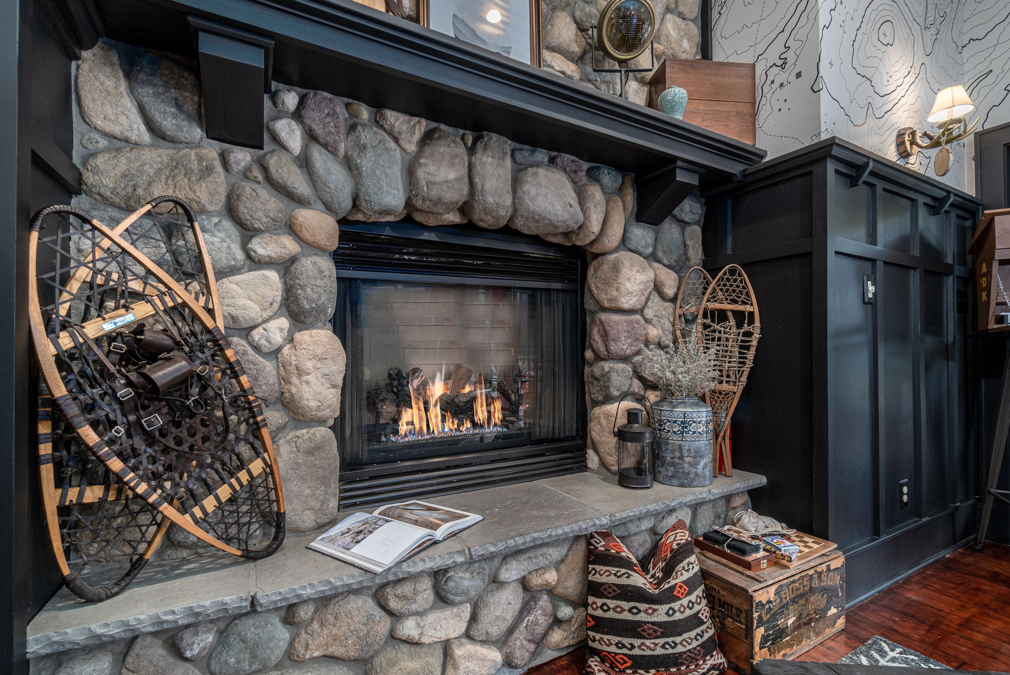The Alpine Lodge