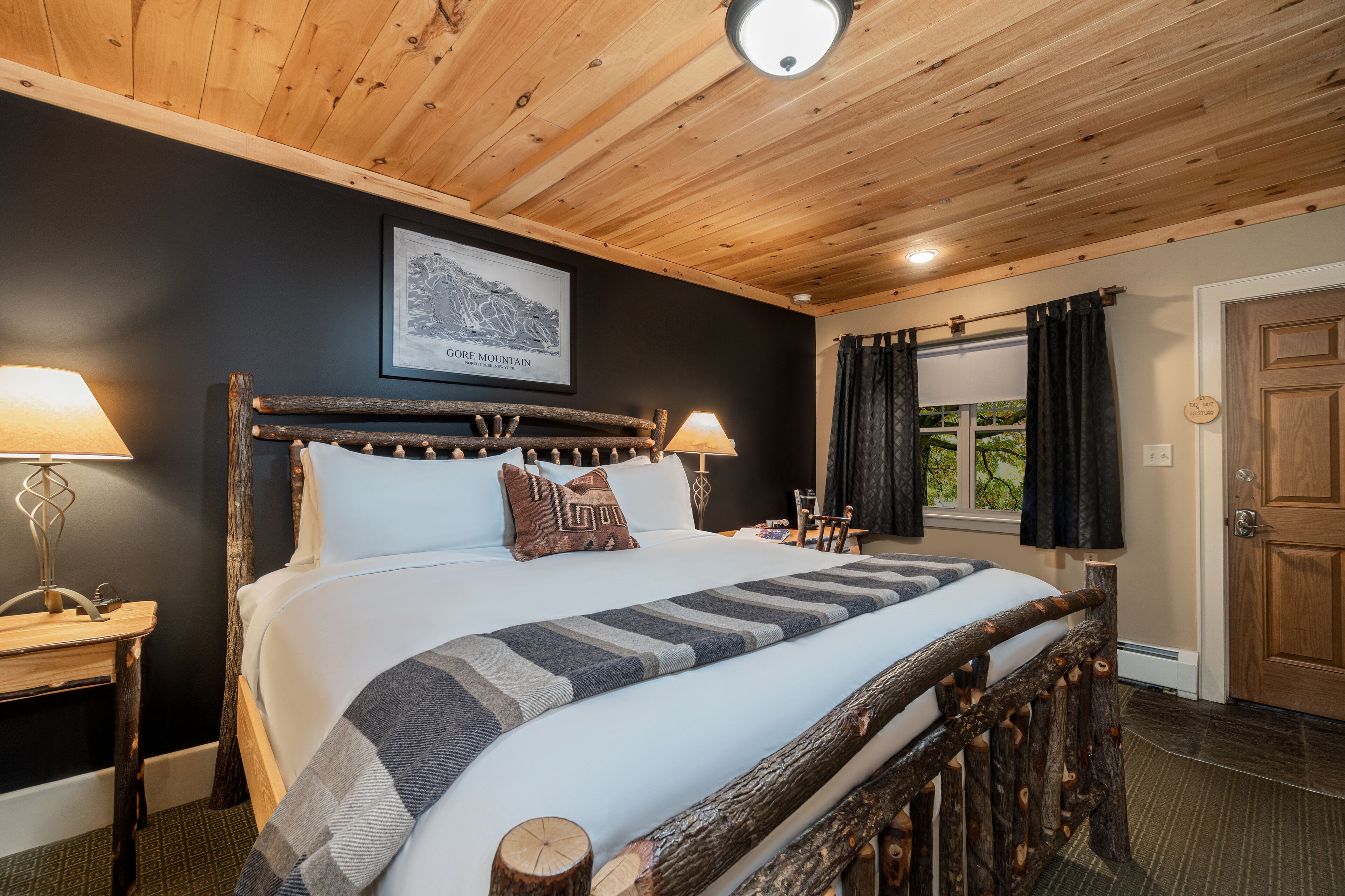 The Alpine Lodge