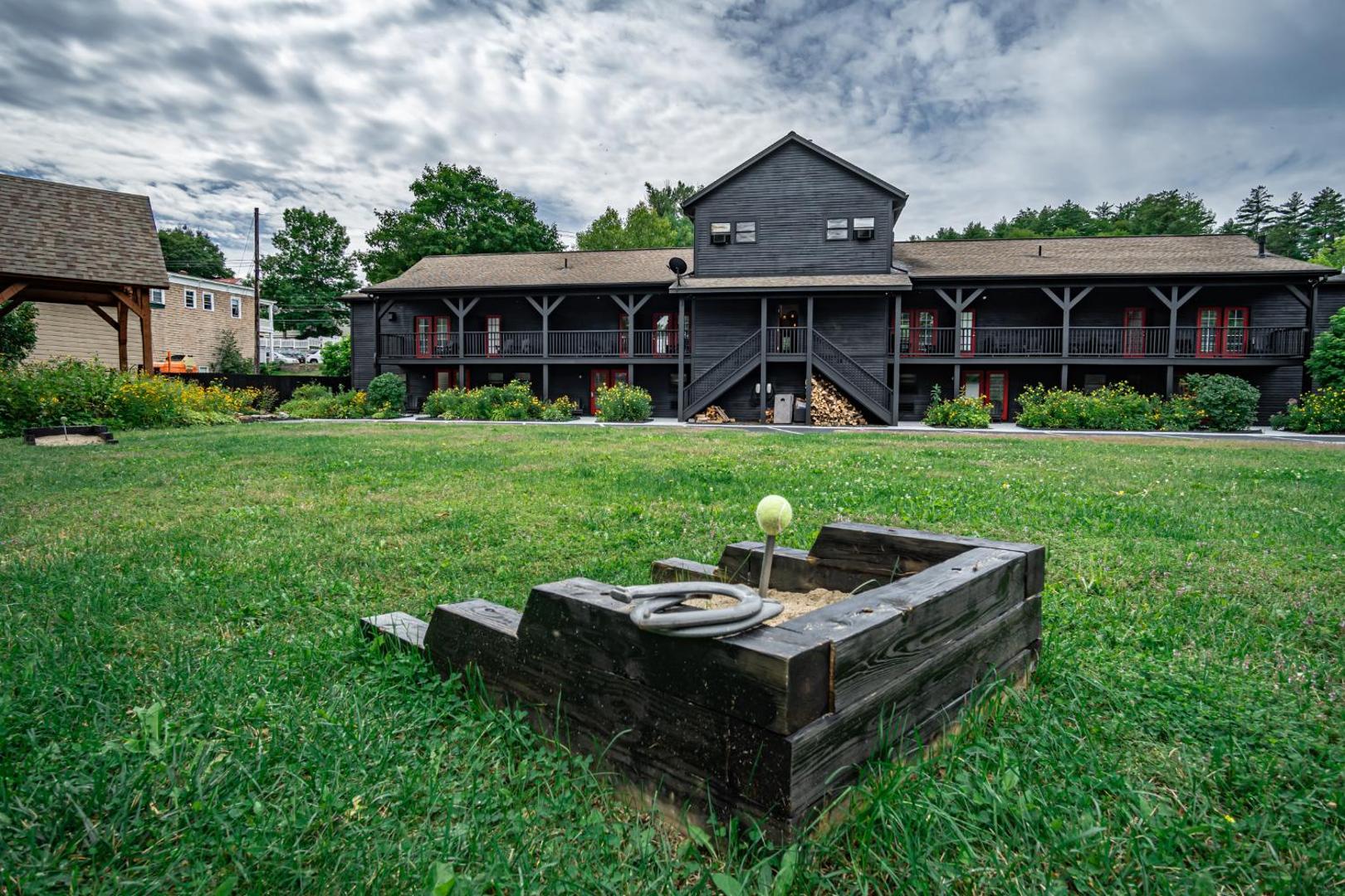 The Alpine Lodge
