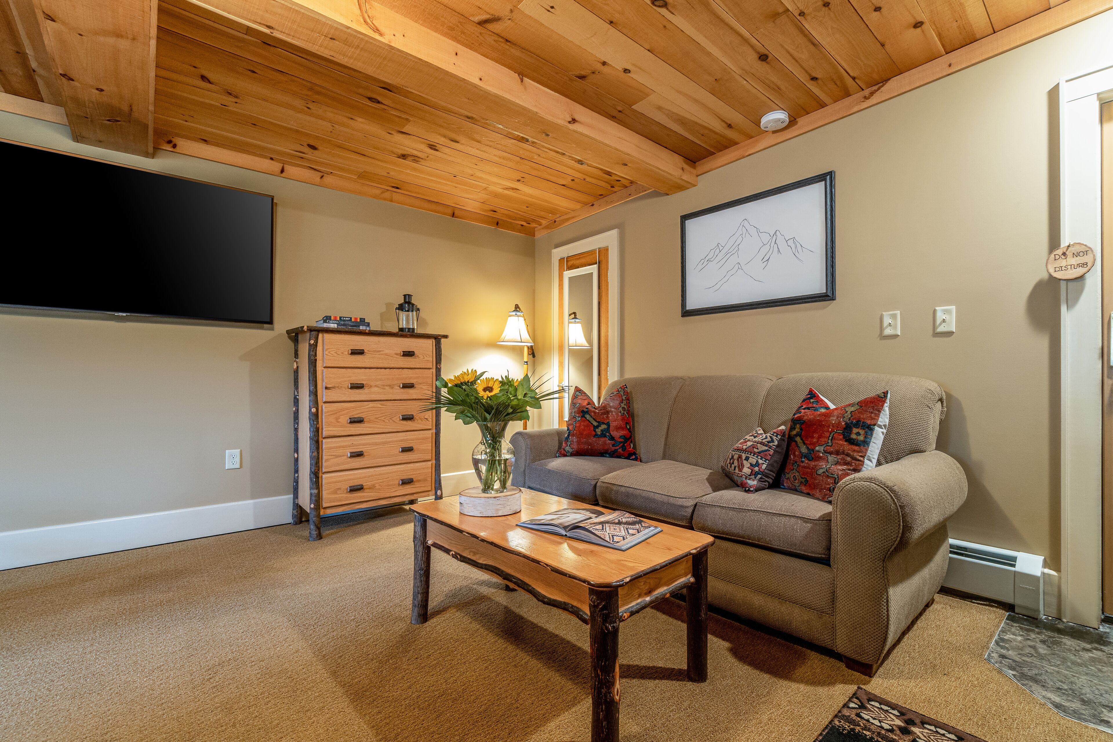 The Alpine Lodge