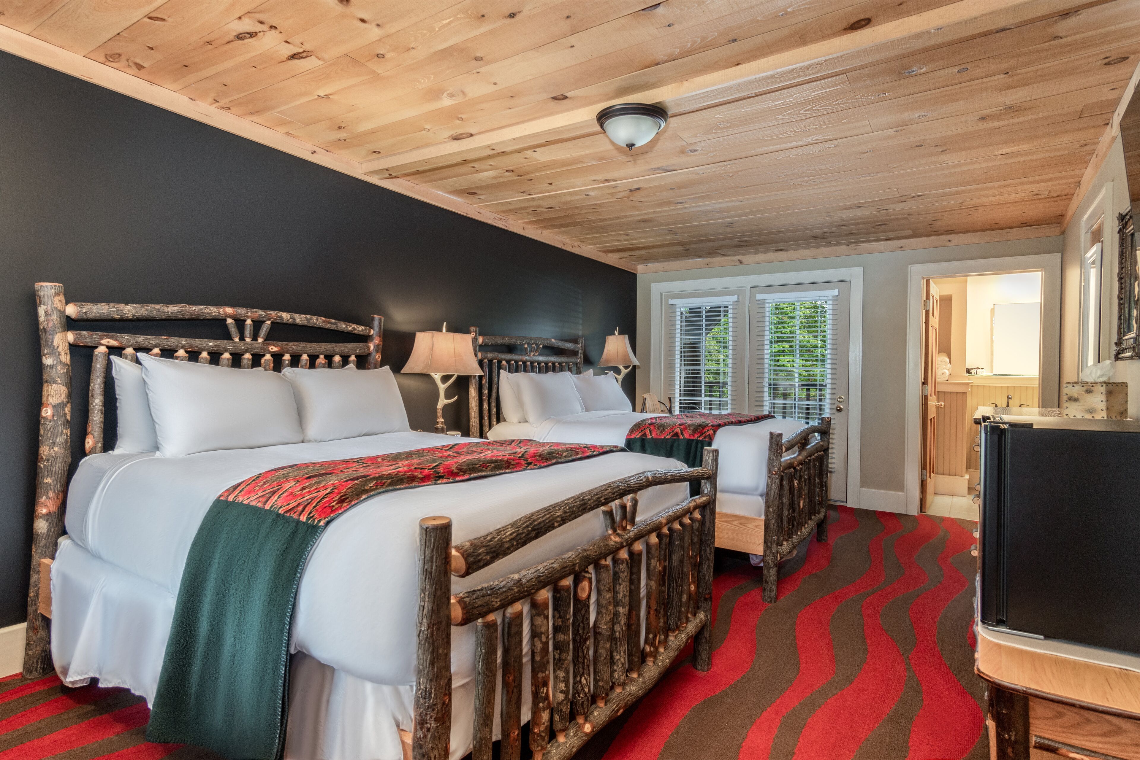 The Alpine Lodge