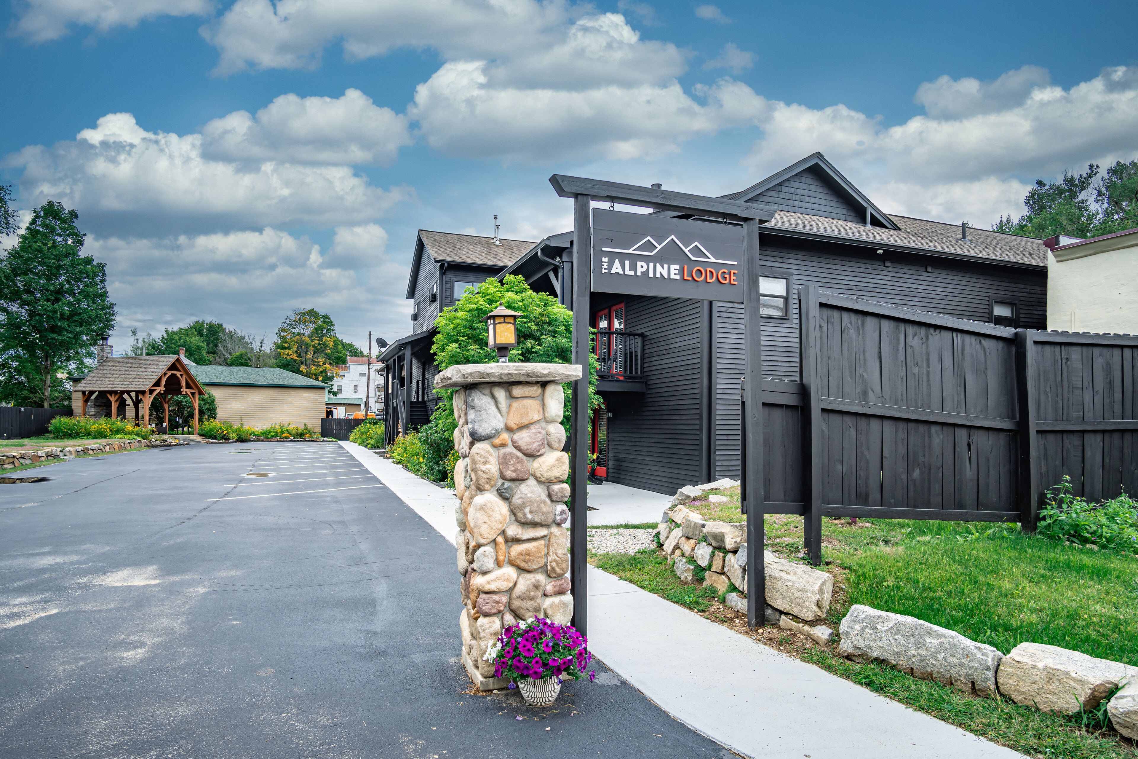 The Alpine Lodge
