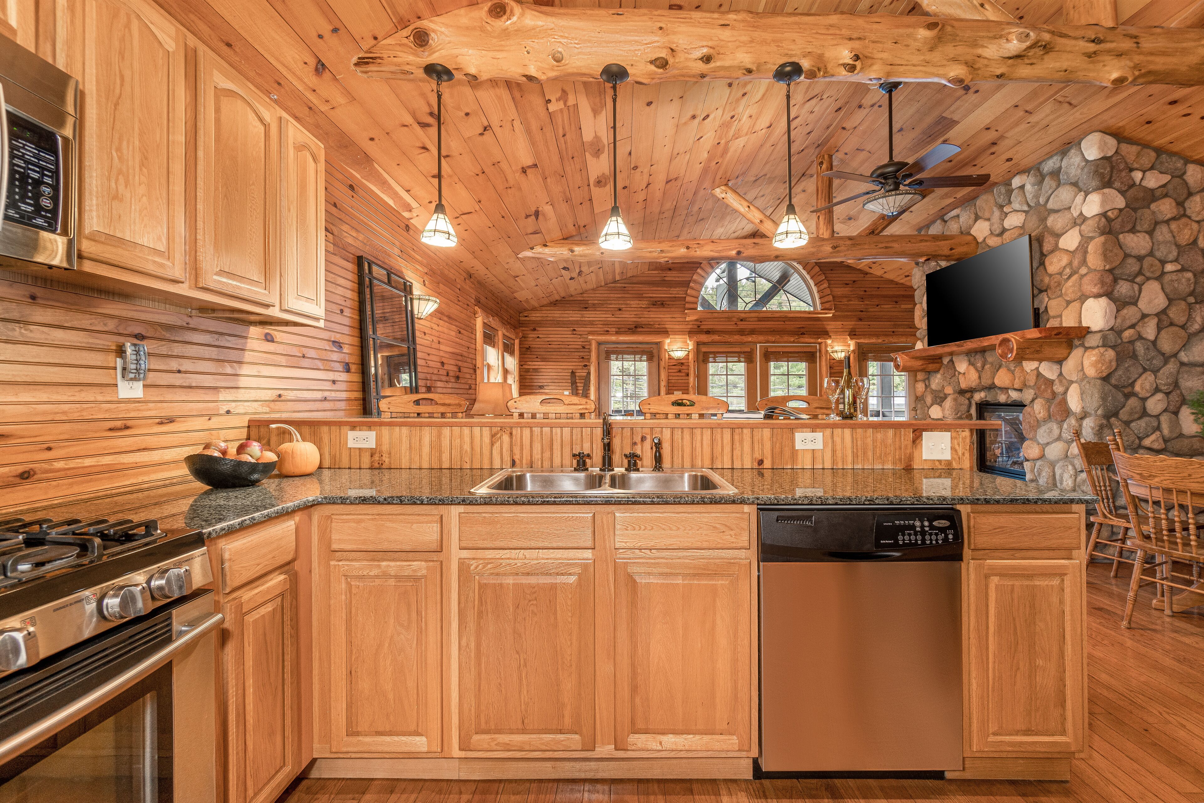 The Alpine Lodge