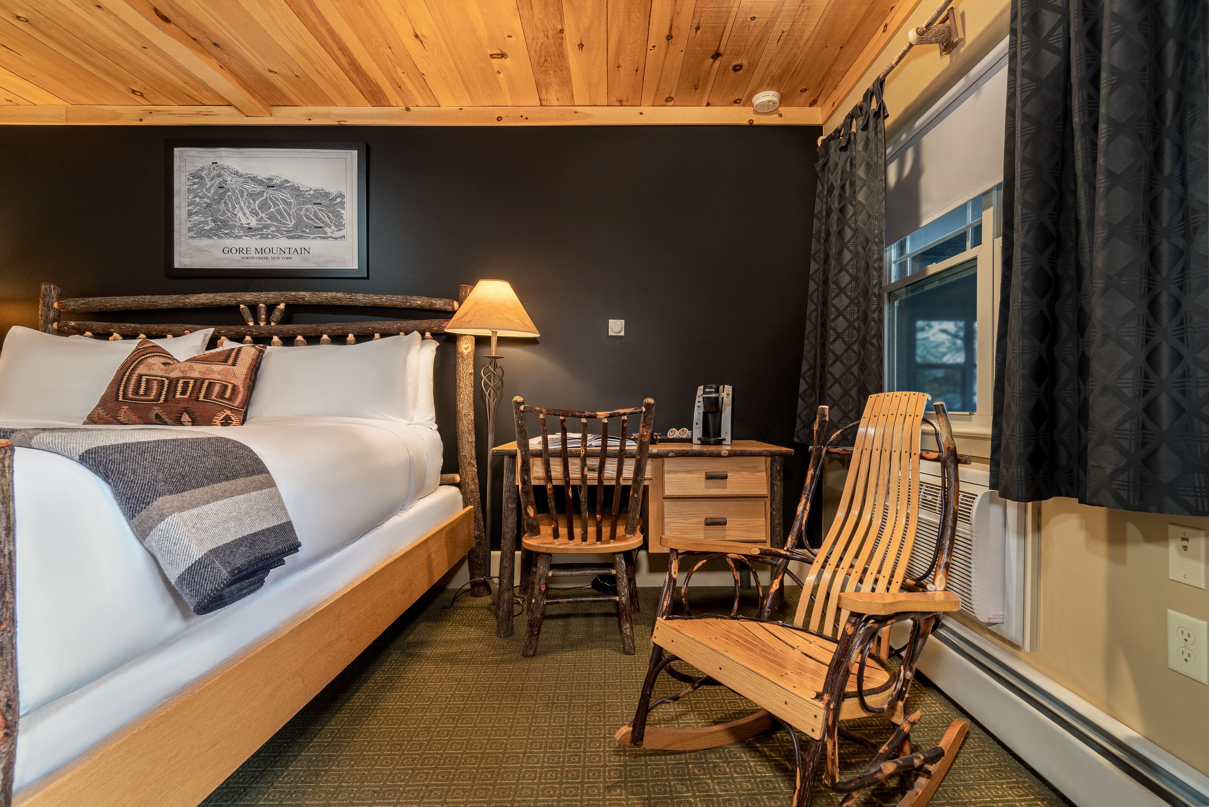 The Alpine Lodge