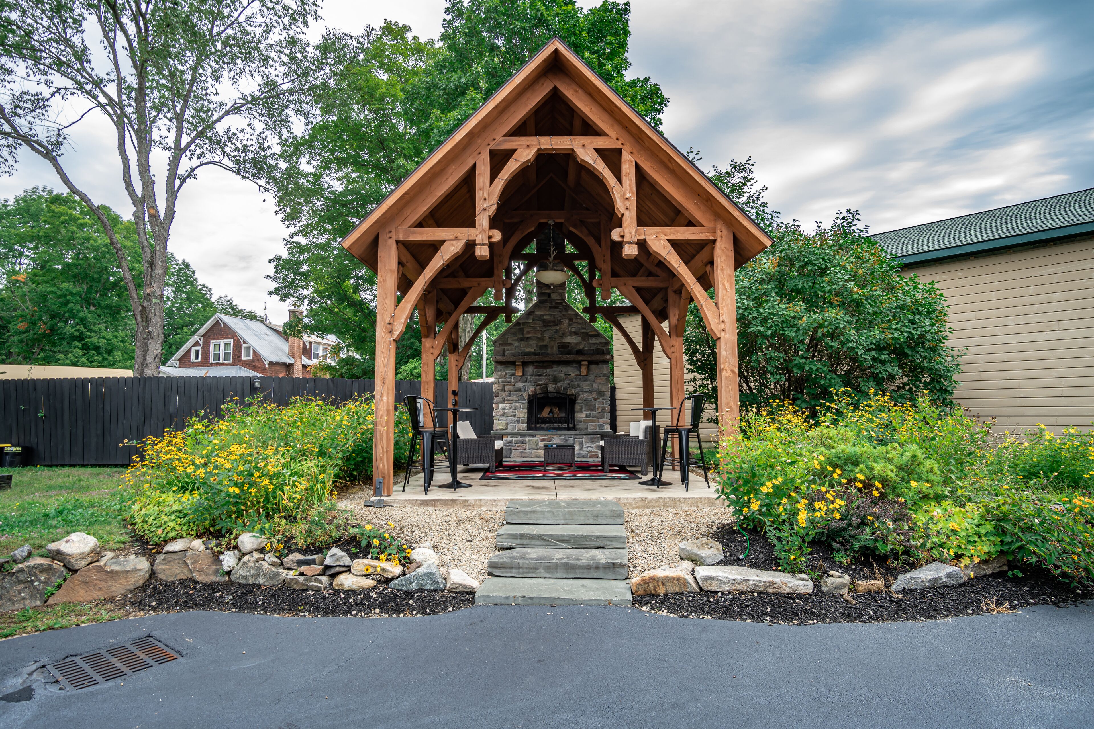 The Alpine Lodge