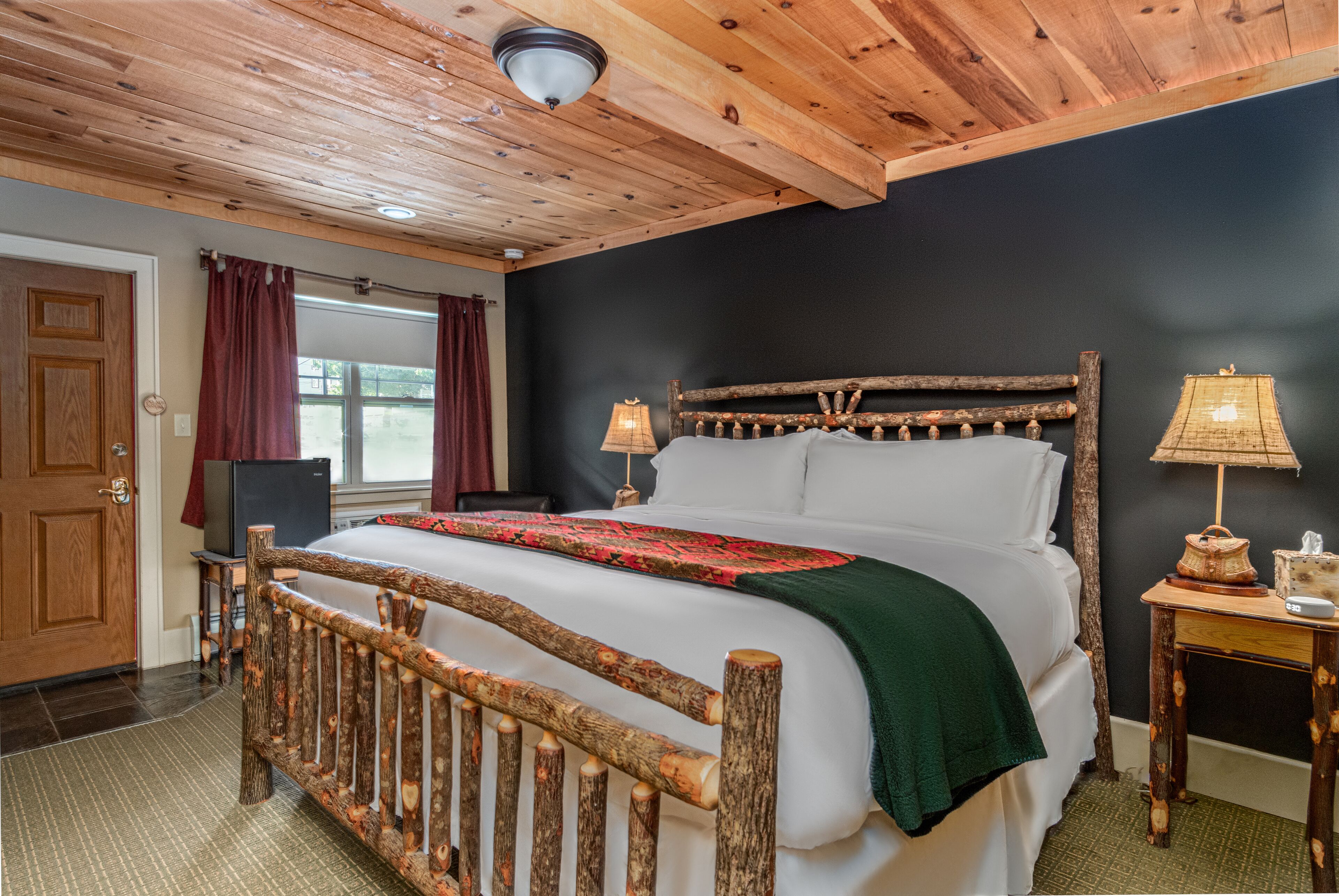 The Alpine Lodge