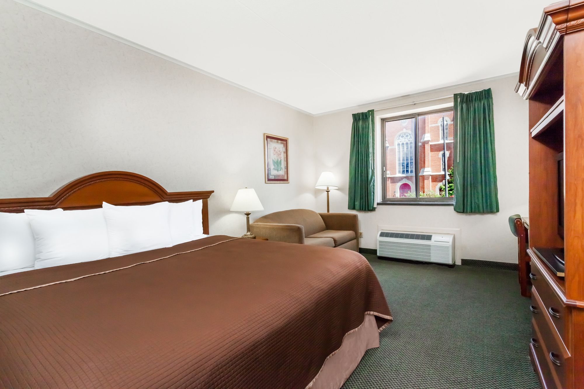 Red Roof Inn Norwich