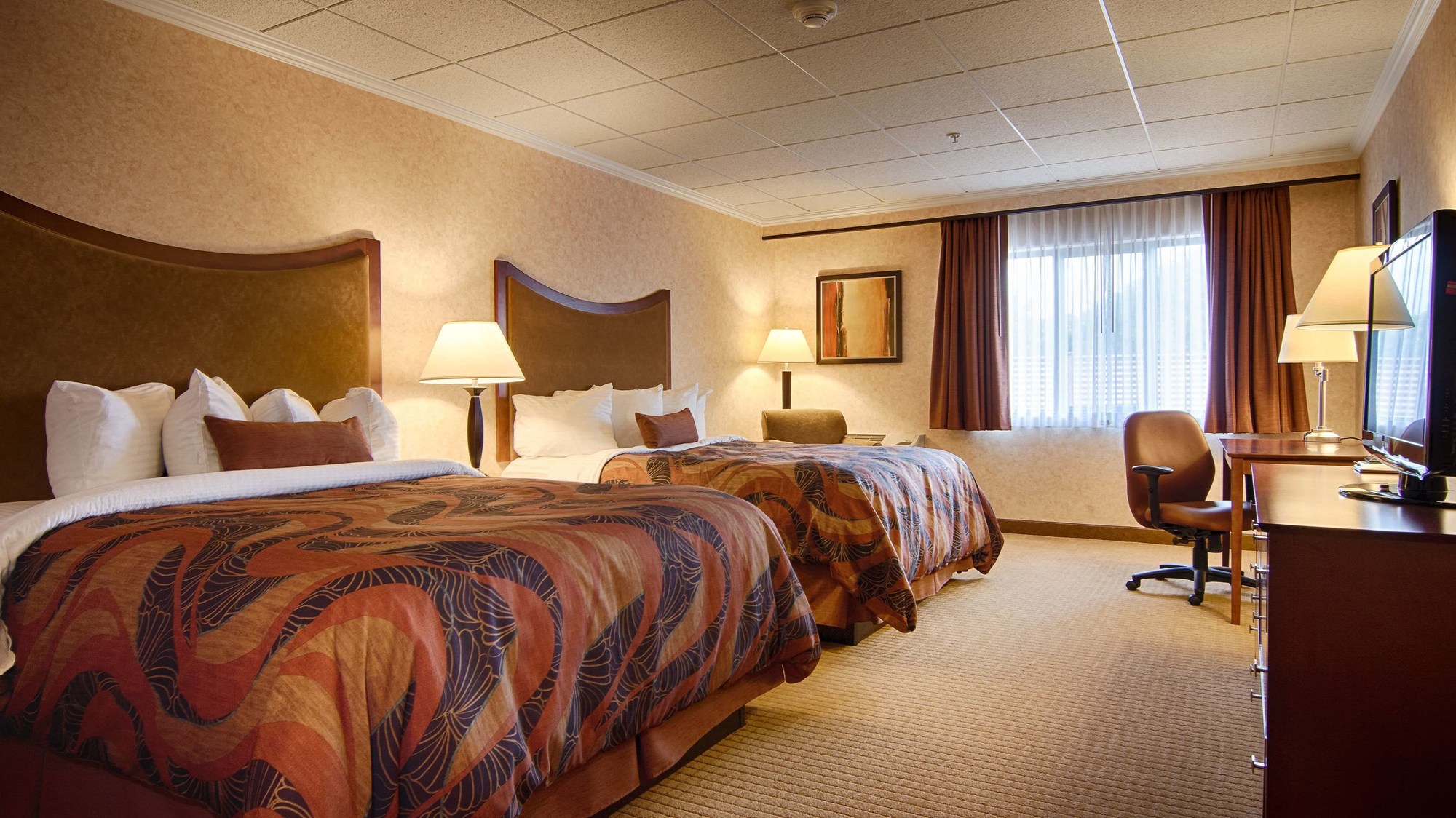 Best Western Plus Oswego Hotel And Conference Center