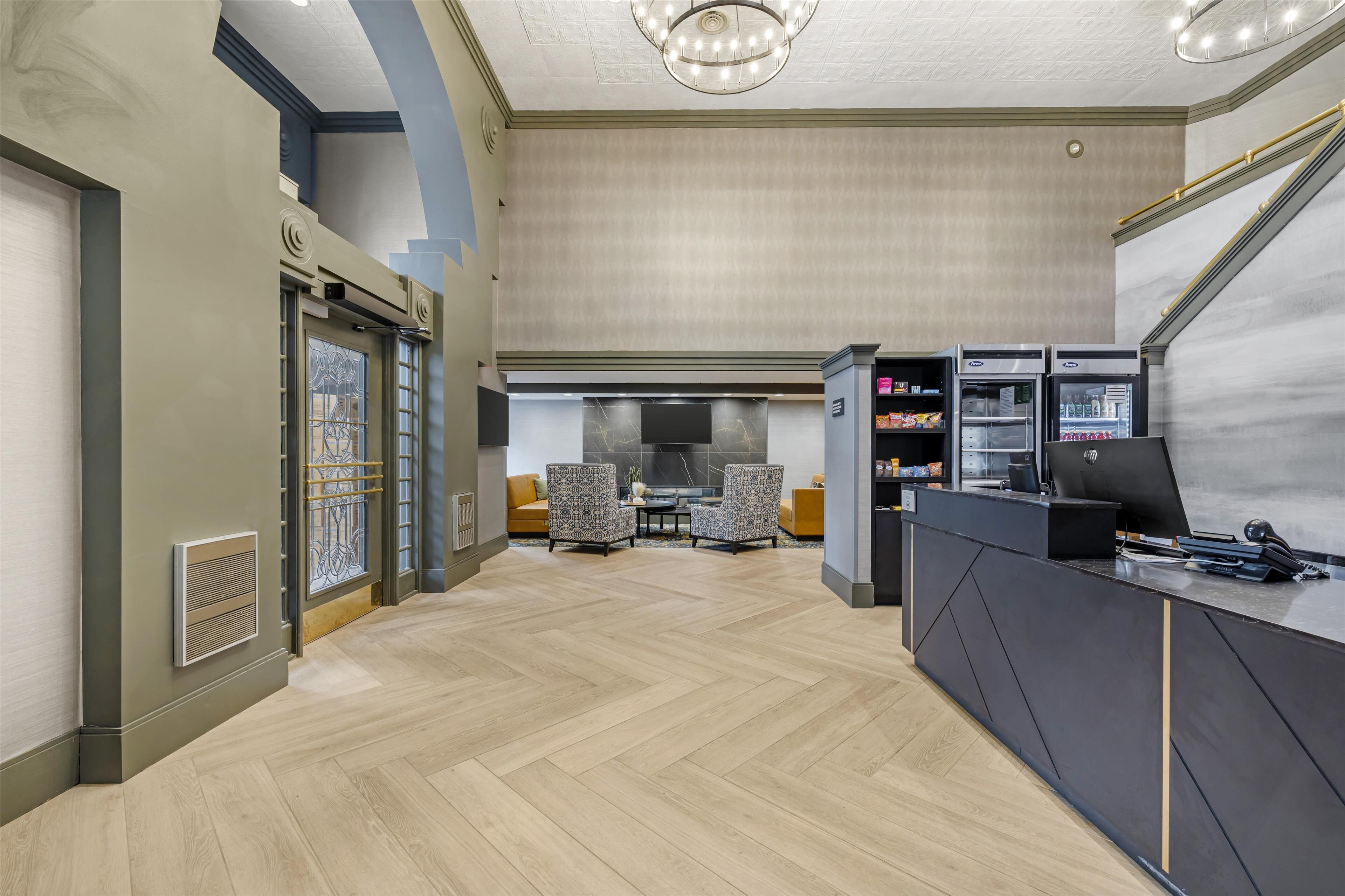 Best Western Potsdam University Park Inn