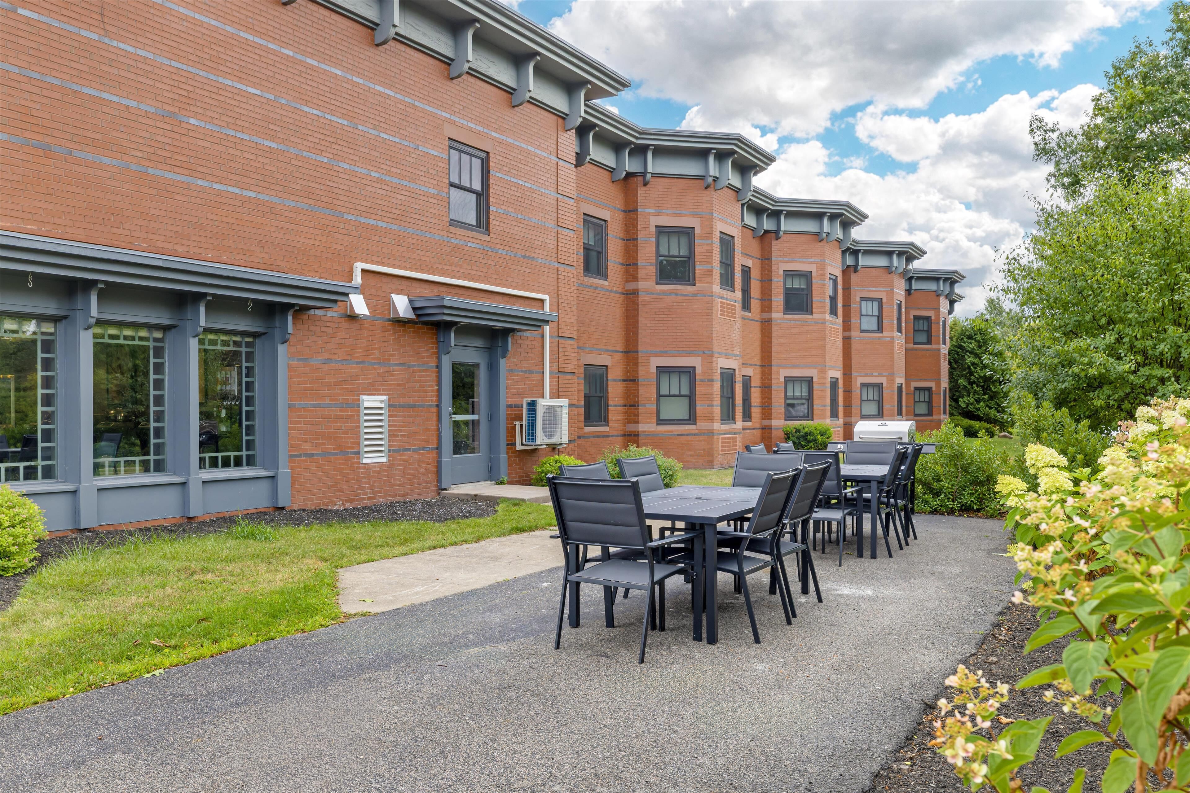 Best Western Potsdam University Park Inn