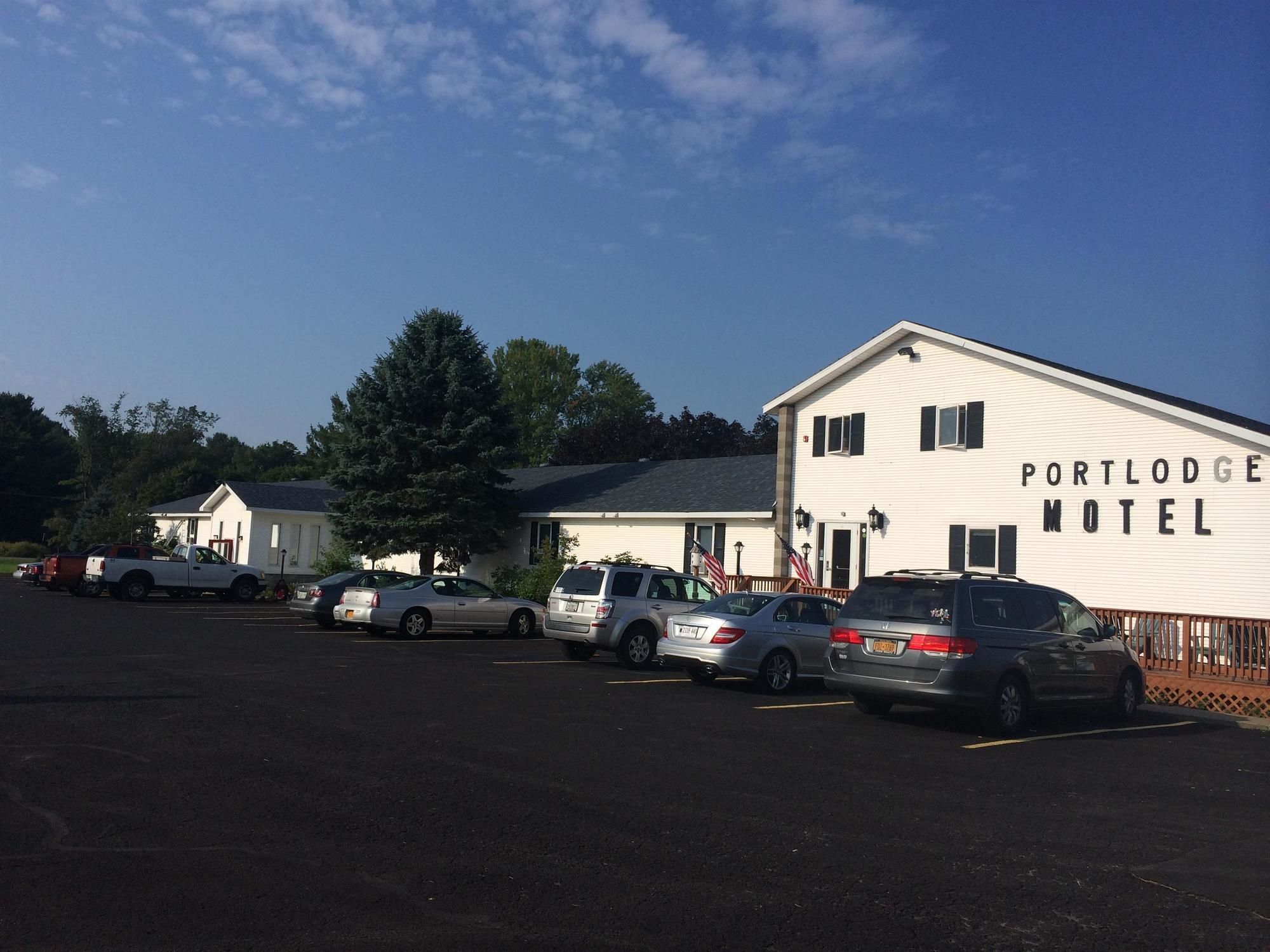 Port Lodge Motel