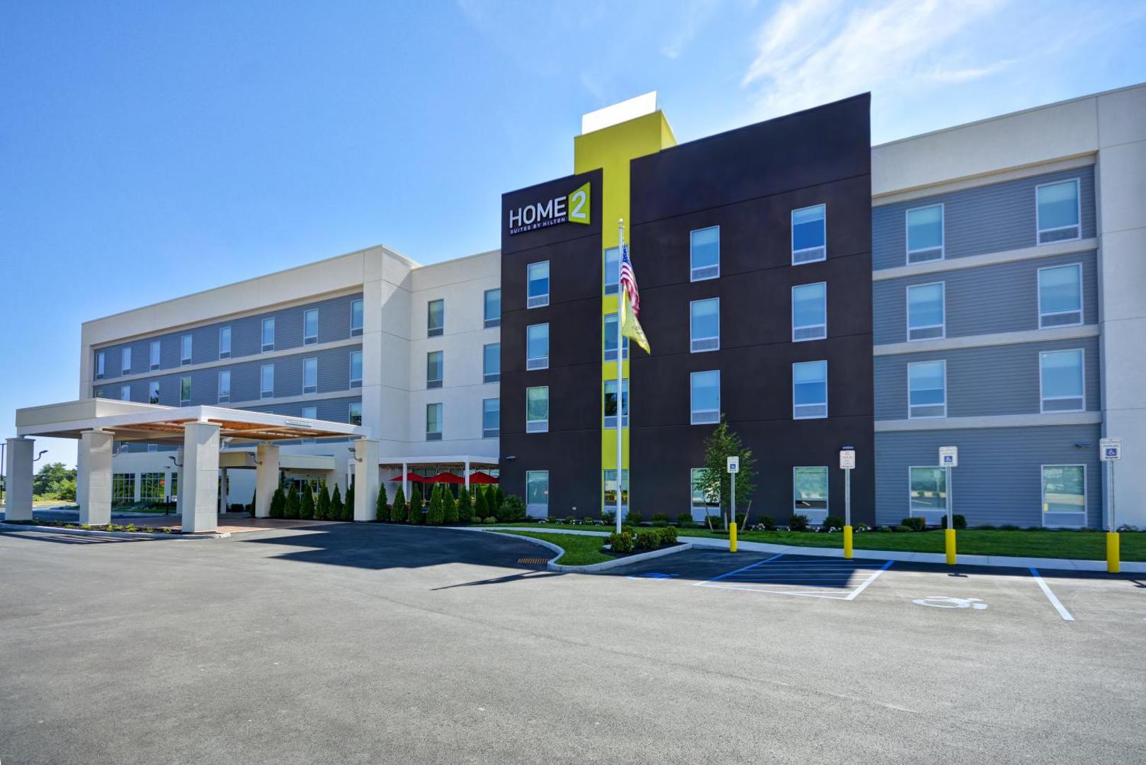 Home2 Suites by Hilton Queensbury Glens Falls