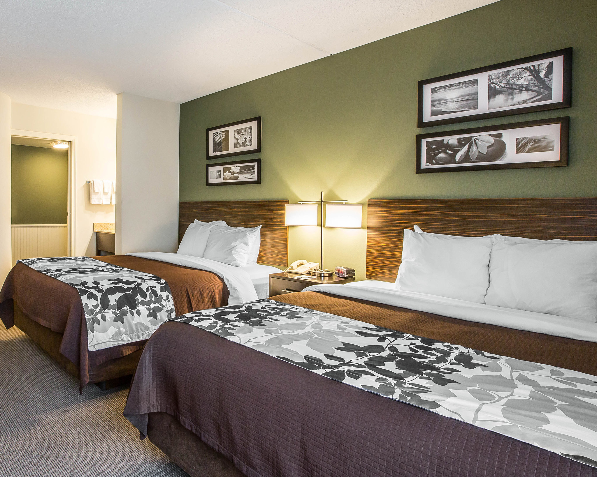 Sleep Inn & Suites Queensbury - Glen Falls