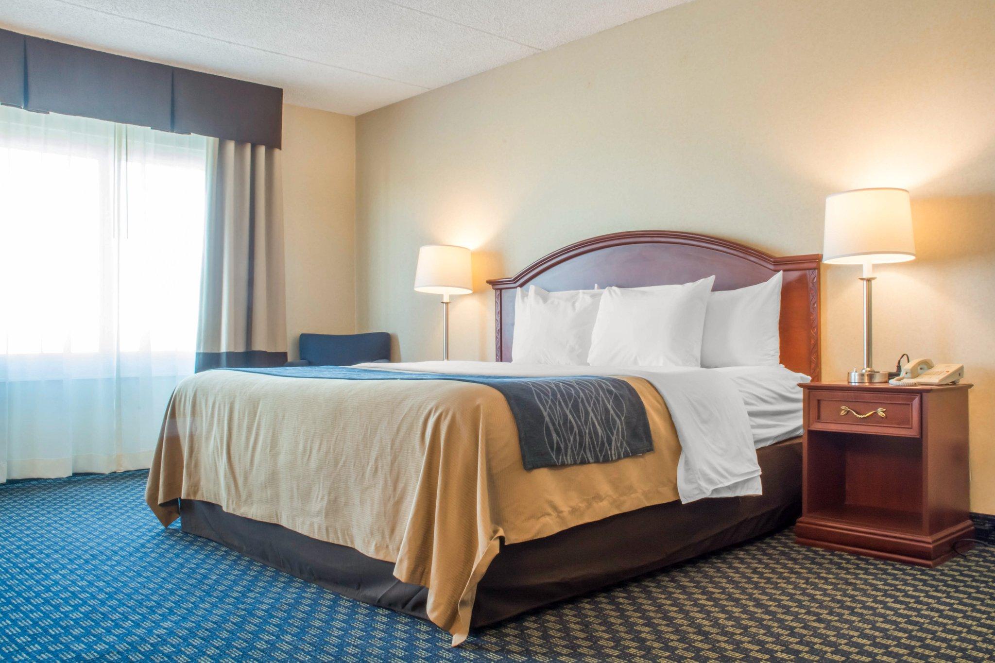 Hammock Hotel – Rochester Niagara Falls NY