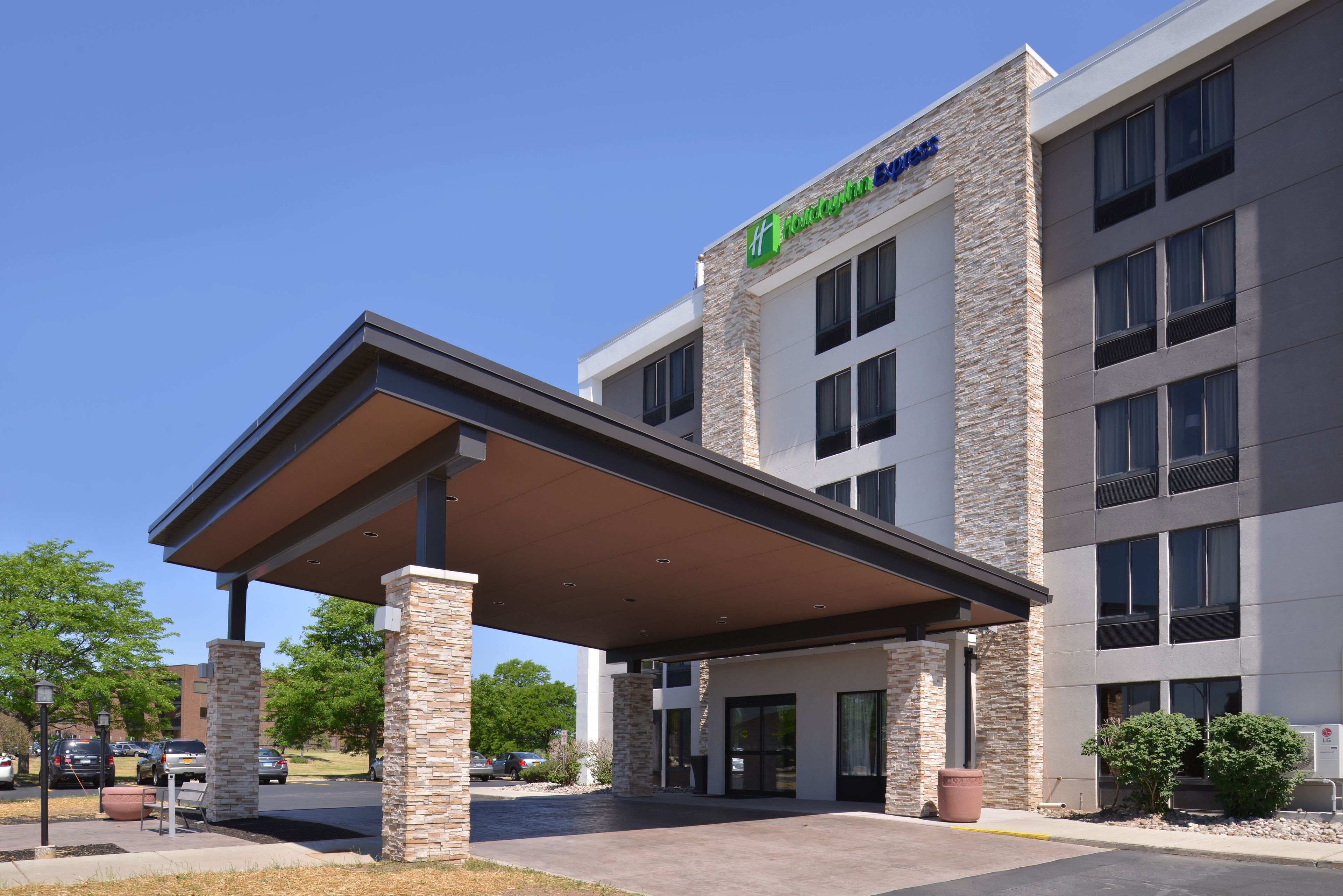 Holiday Inn Express Rochester - Brighton