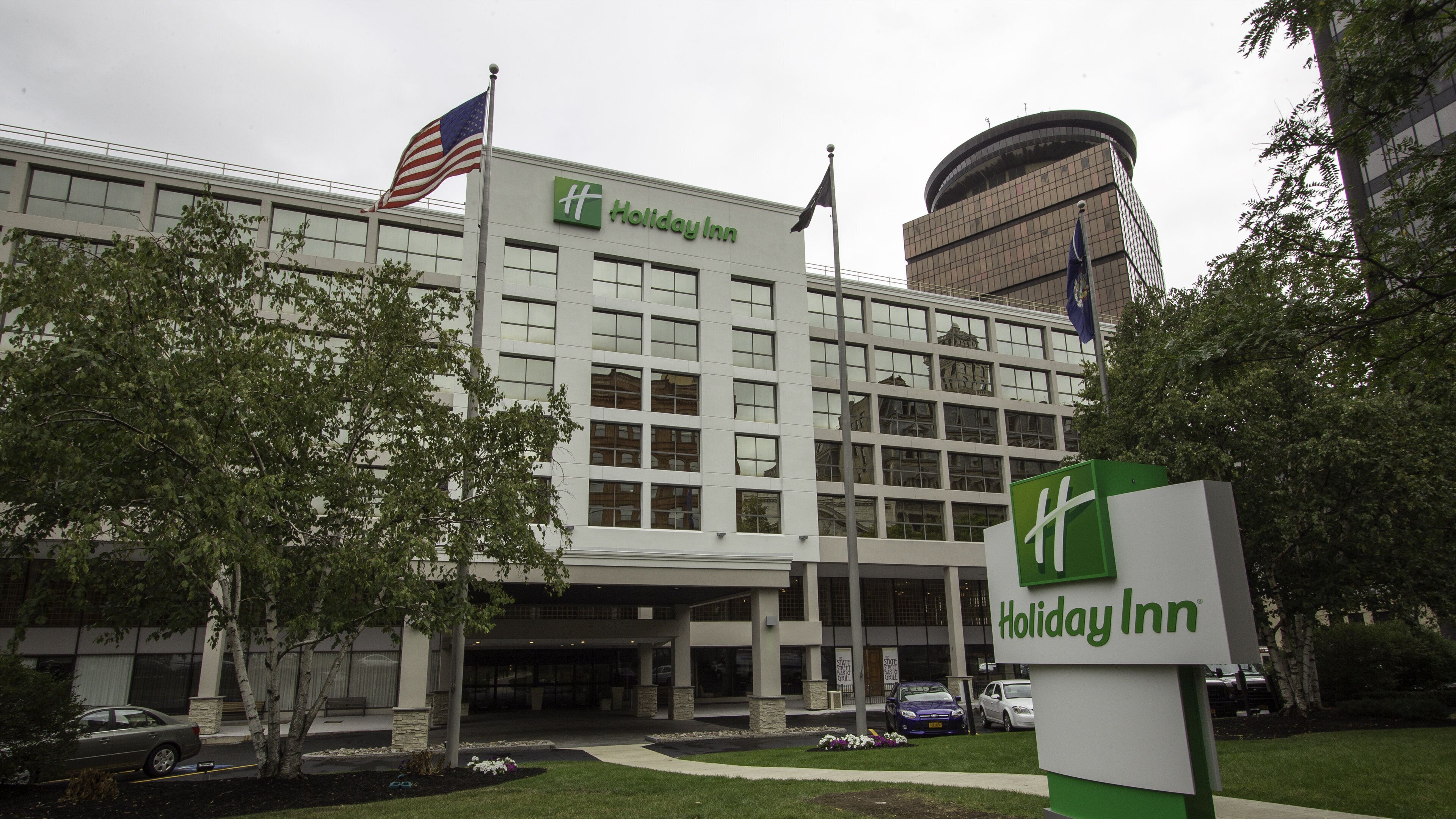 Holiday Inn Rochester NY - Downtown