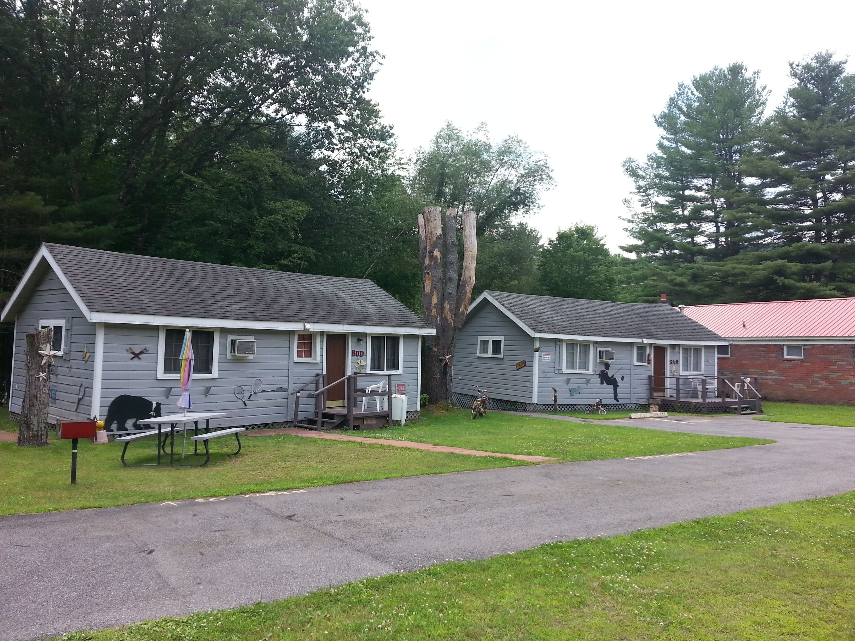 The Paradise Resort and Cabins