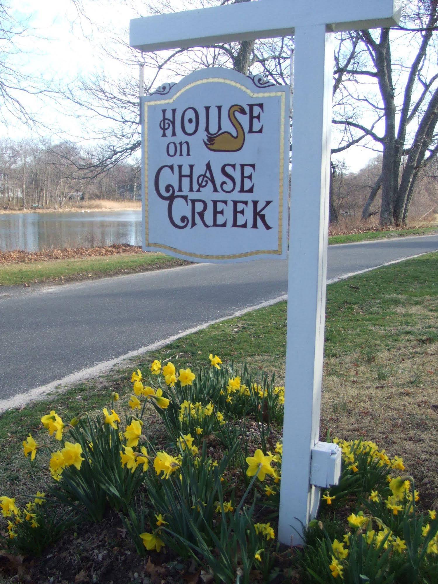 House on Chase Creek