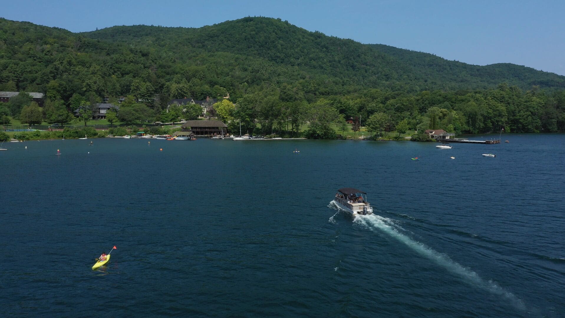 Silver Bay YMCA Inn and Conference Center