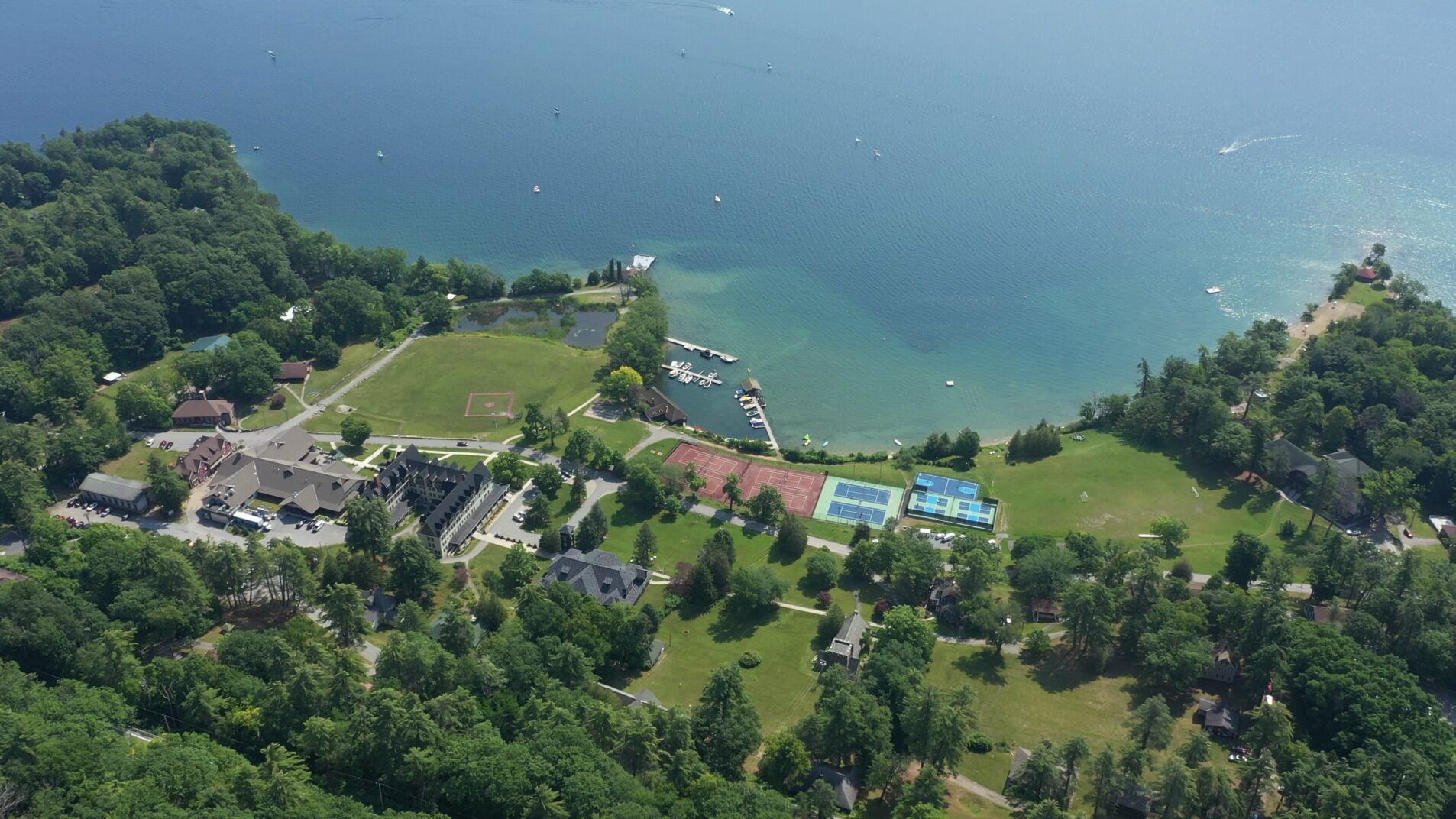 Silver Bay YMCA Inn and Conference Center