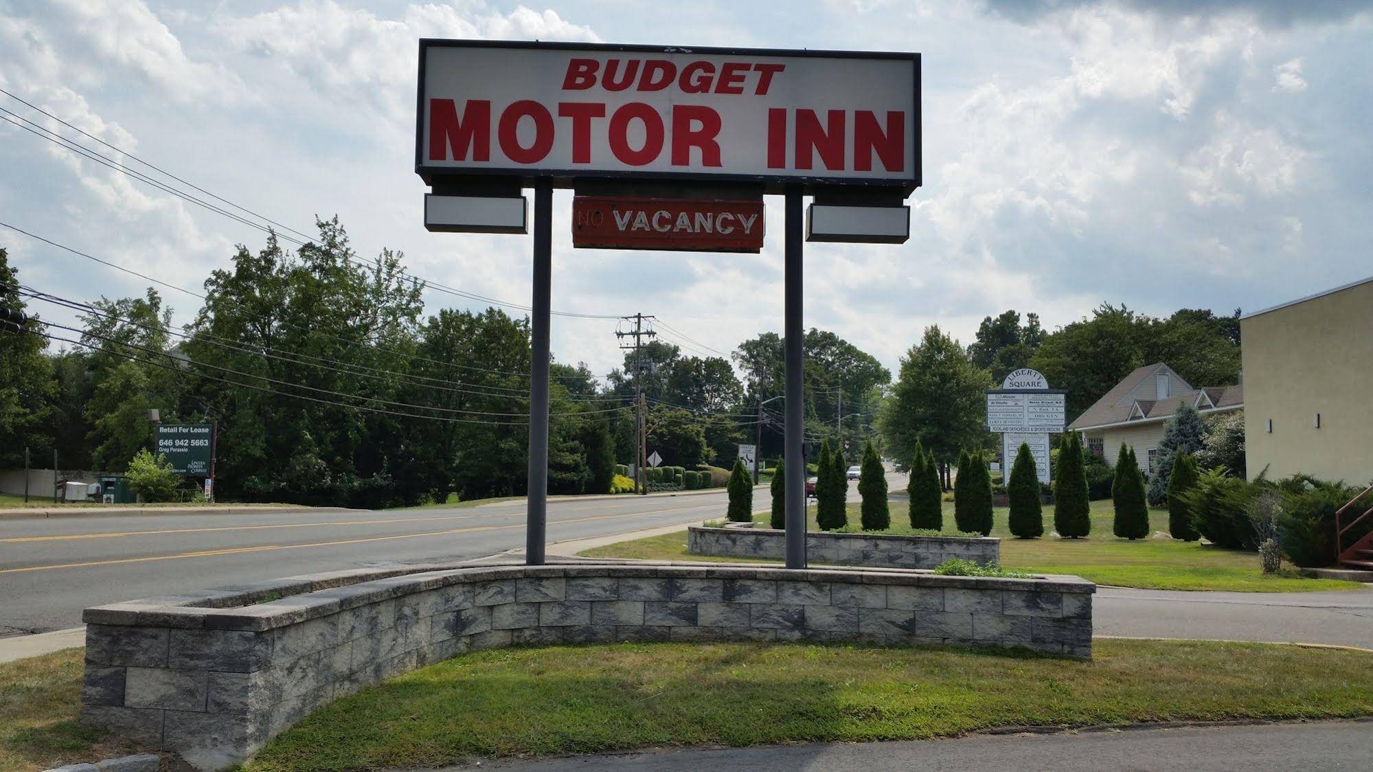 Budget Motor Inn